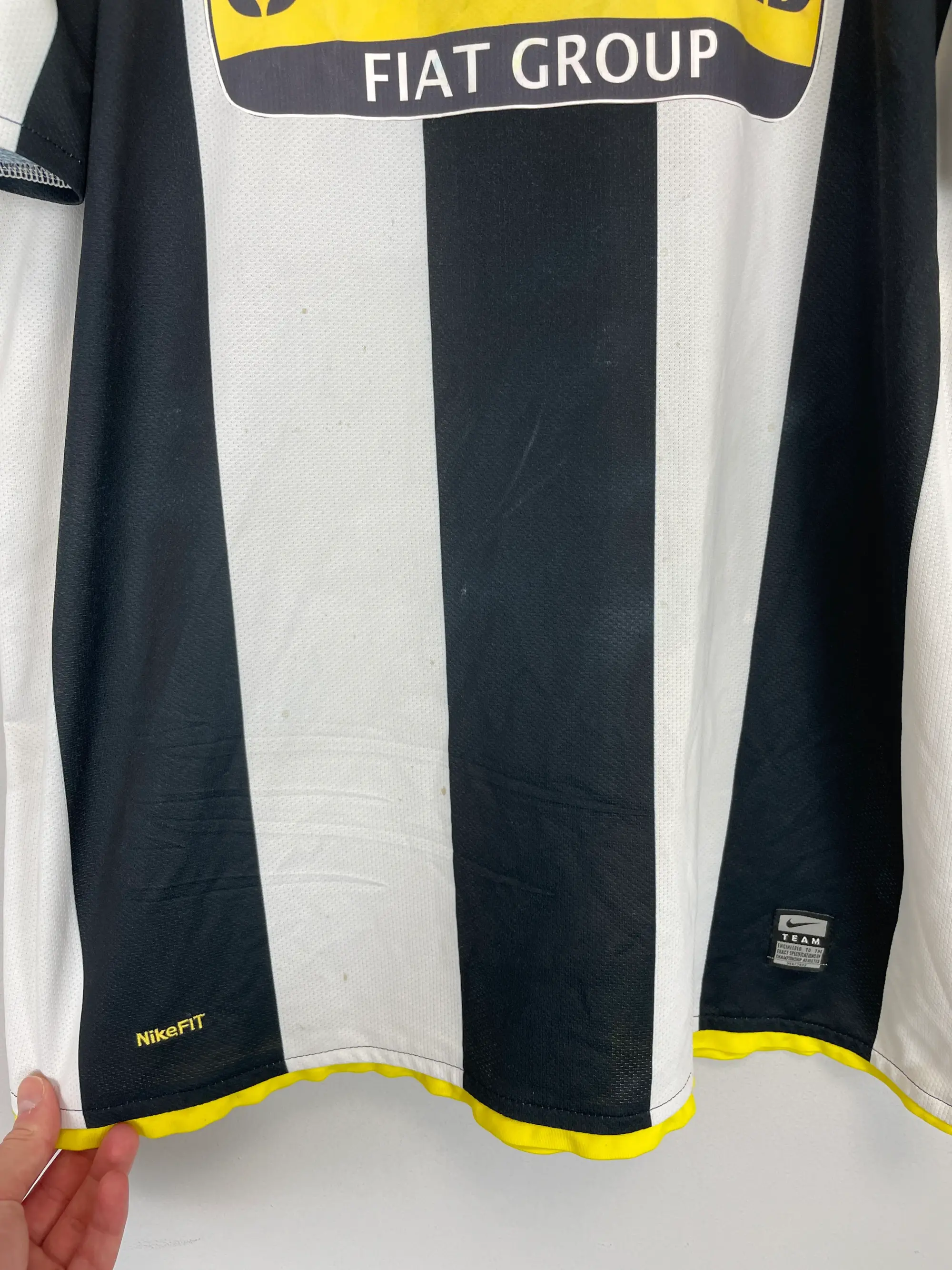 Cult Kits - 2006/07 USA AWAY SHIRT (L) NIKE