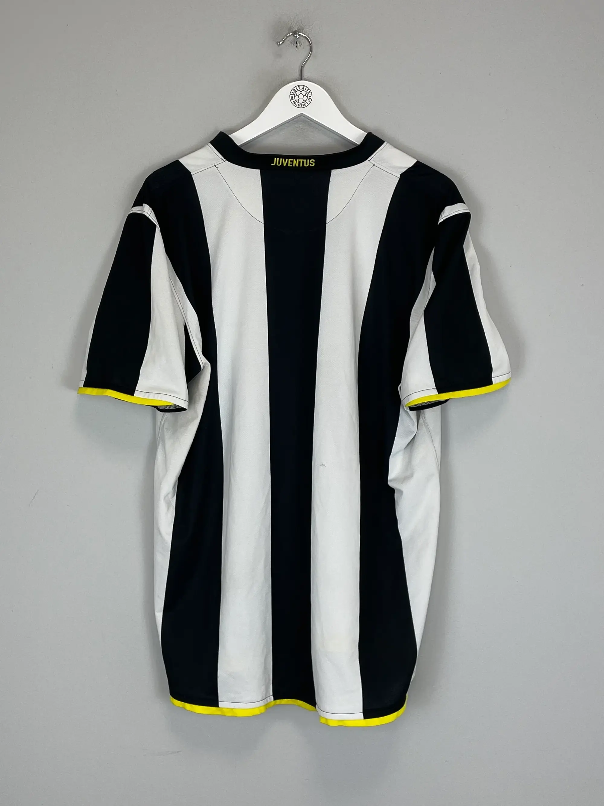 Cult Kits - 2006/07 USA AWAY SHIRT (L) NIKE