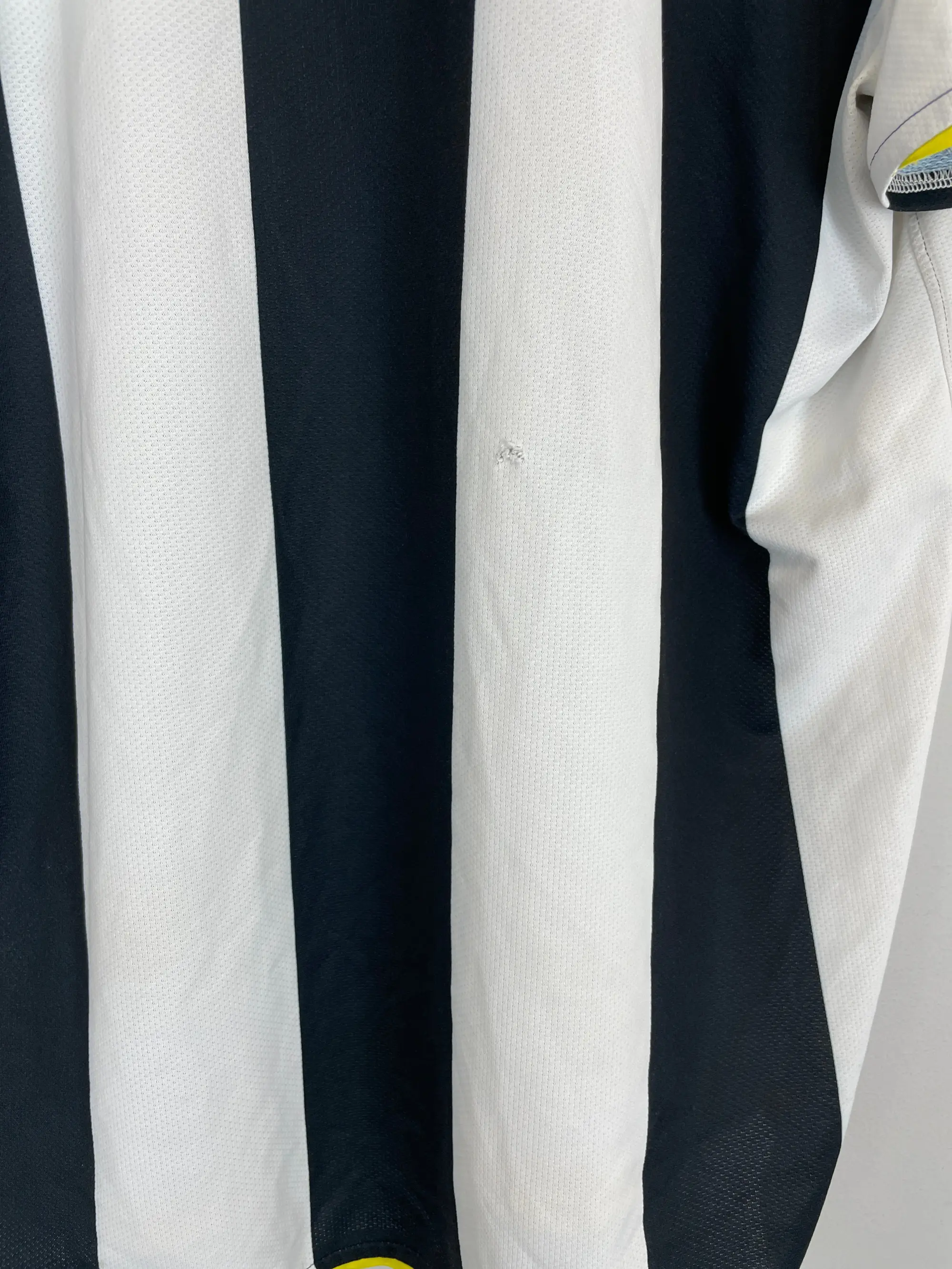 Cult Kits - 2006/07 USA AWAY SHIRT (L) NIKE
