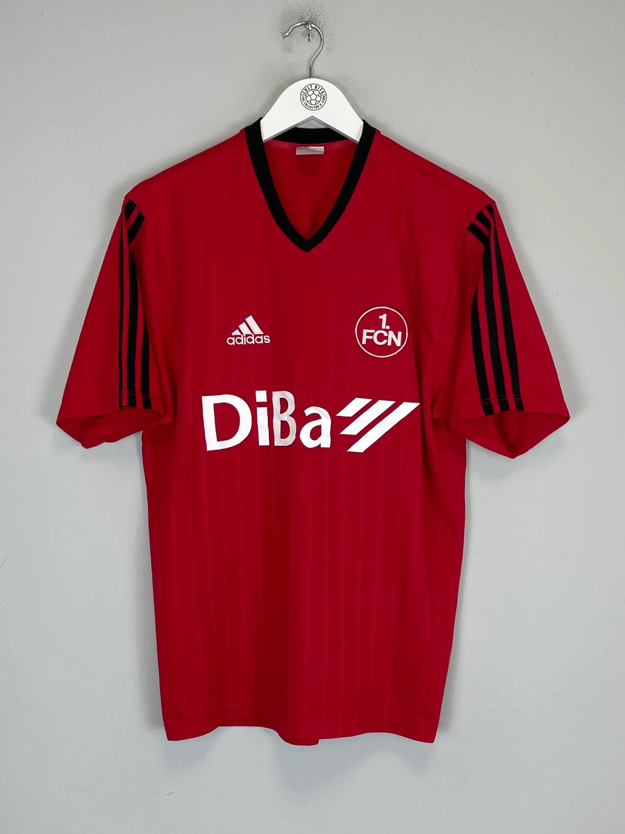 2003/04 FC NURNBERG HOME SHIRT (S) ADIDAS | Cult Kits