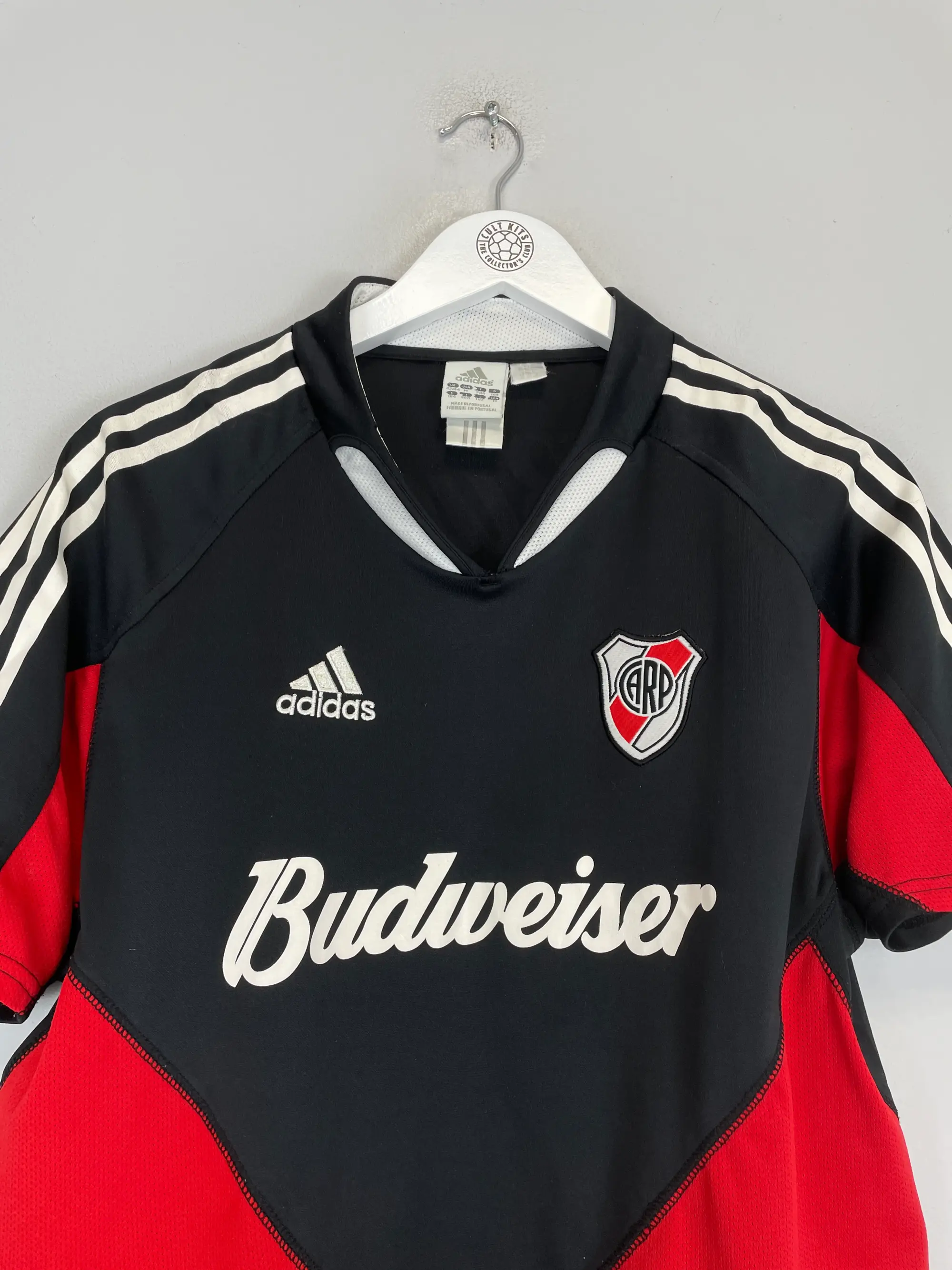 2003/04 FC NURNBERG HOME SHIRT (S) ADIDAS | Cult Kits
