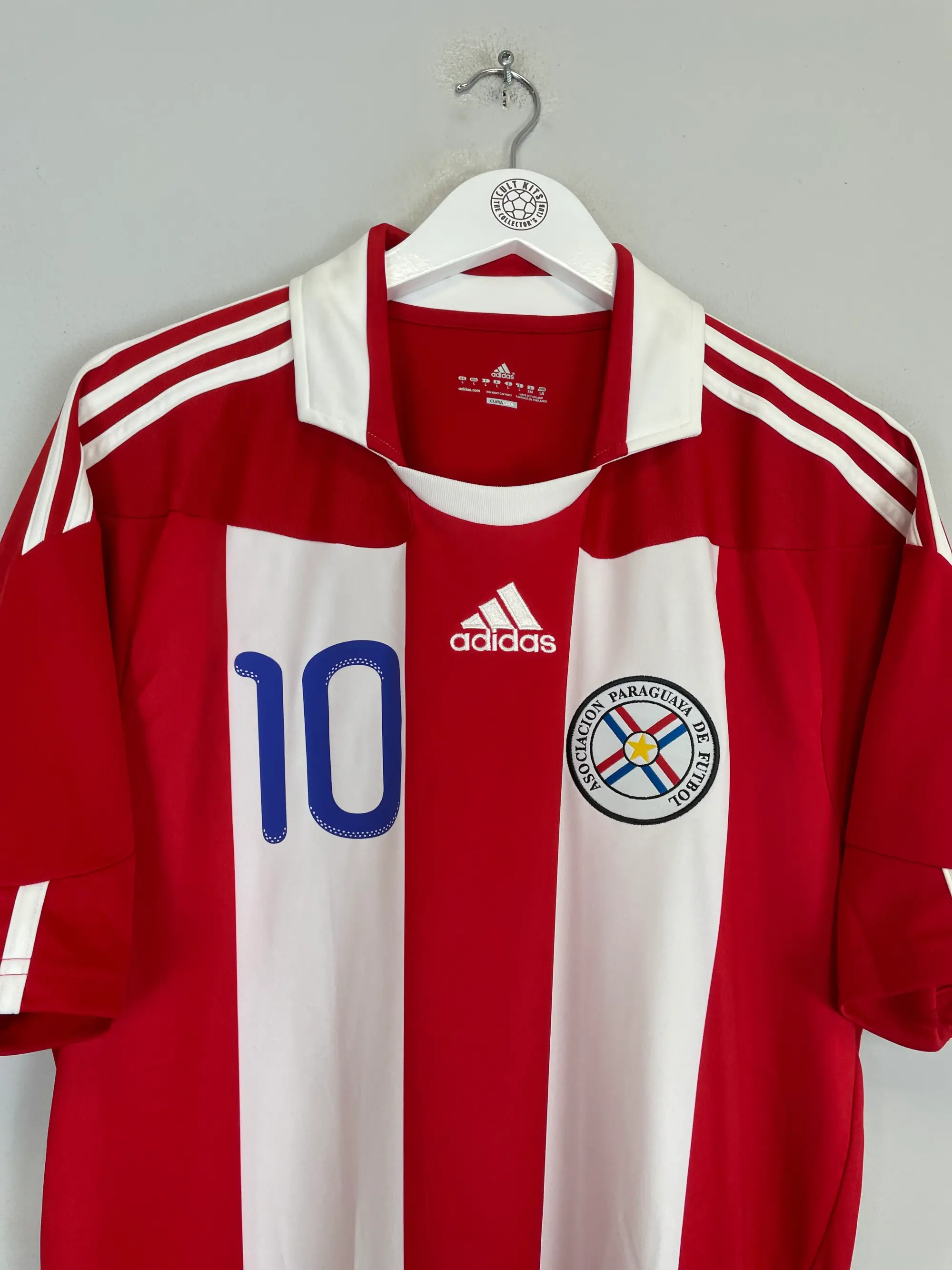 2003/04 FC NURNBERG HOME SHIRT (S) ADIDAS | Cult Kits