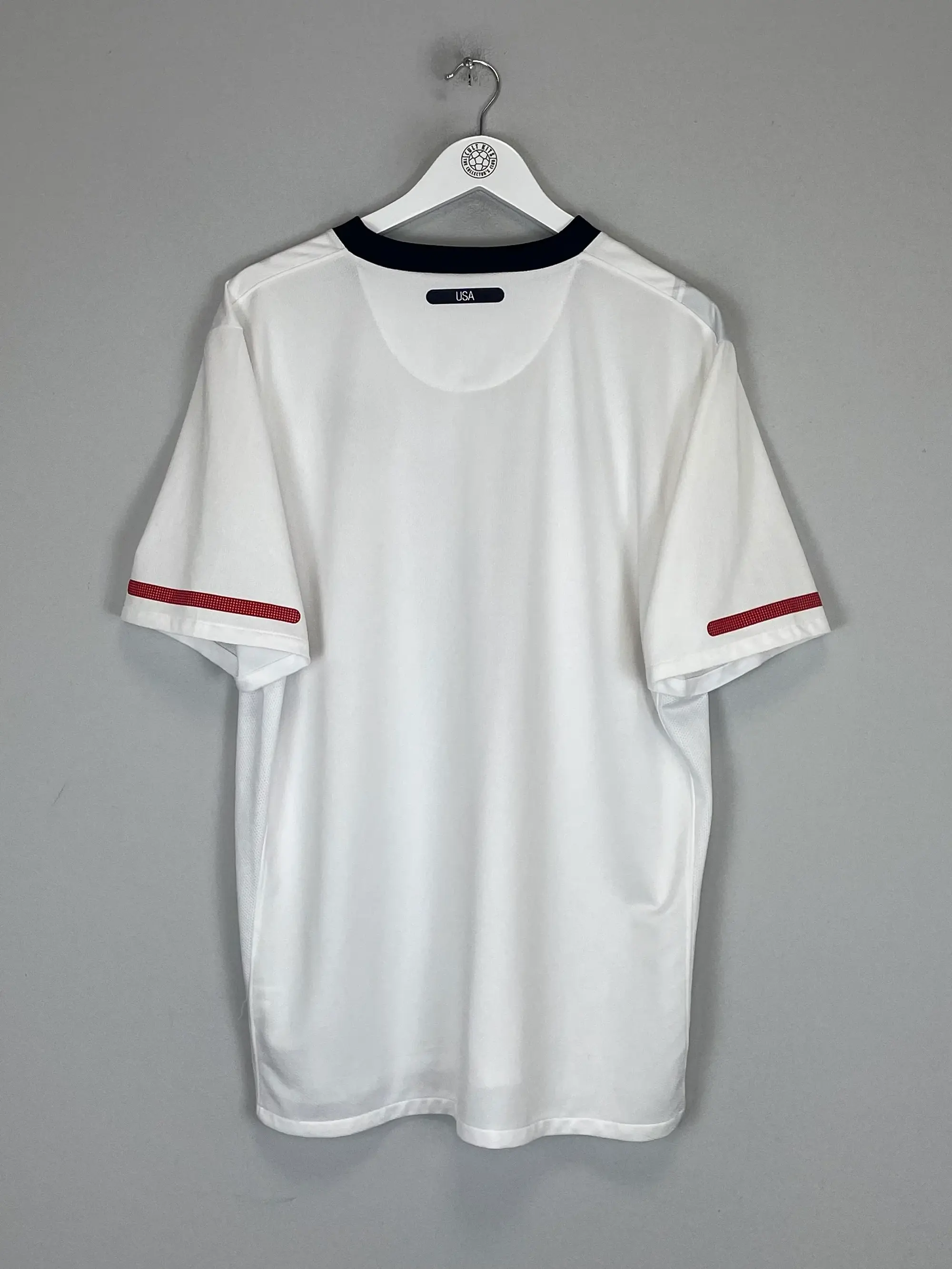 CULT KITS - 2010/11 USA HOME SHIRT (XL) NIKE