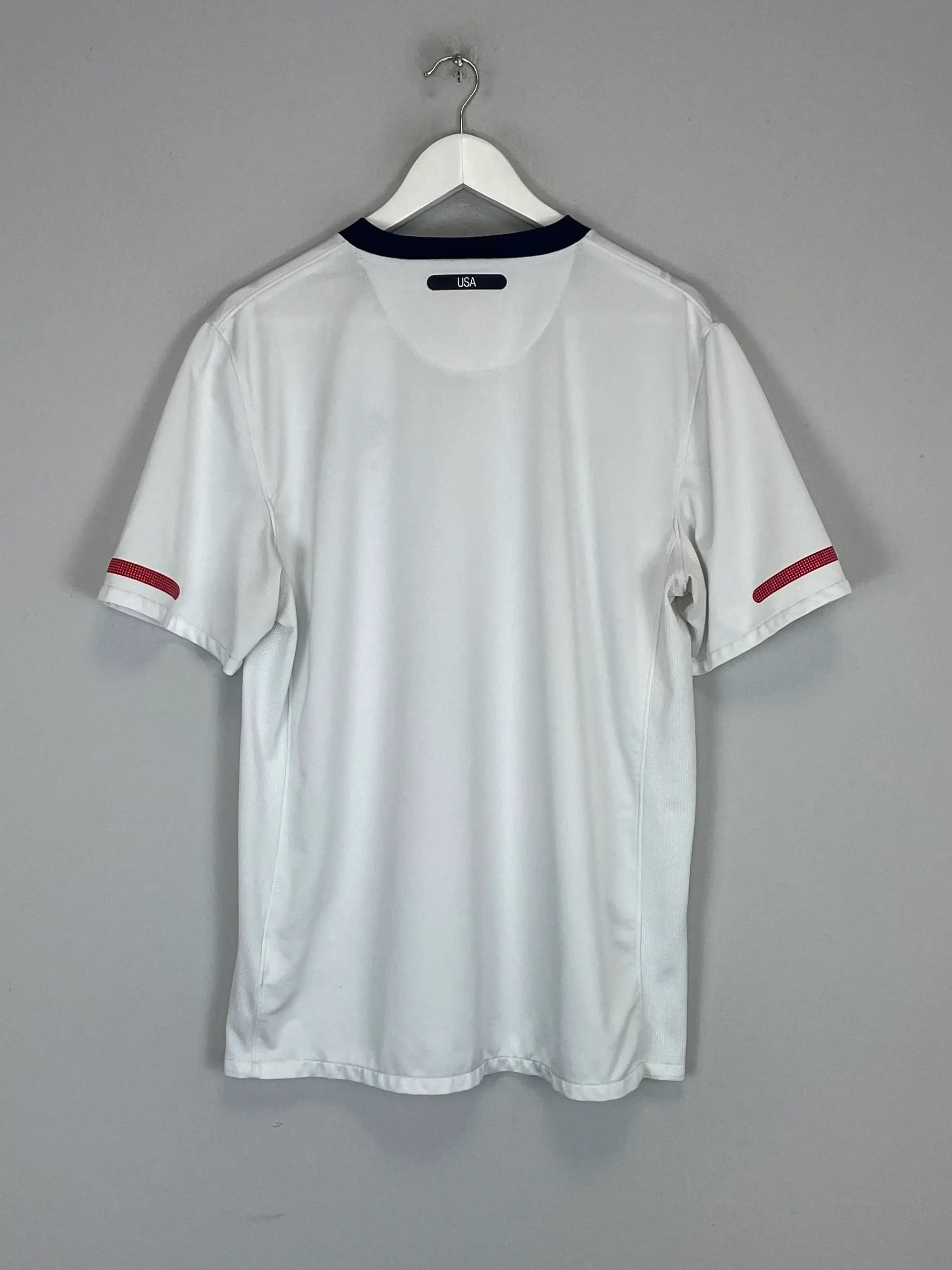 CULT KITS - 2010/11 USA HOME SHIRT (L) NIKE