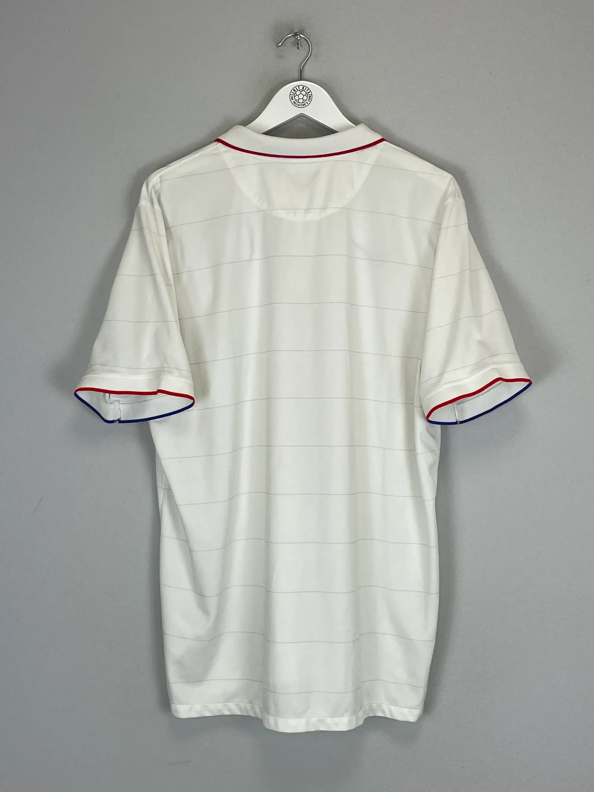 CULT KITS - 2014/15 USA HOME SHIRT (XL) NIKE