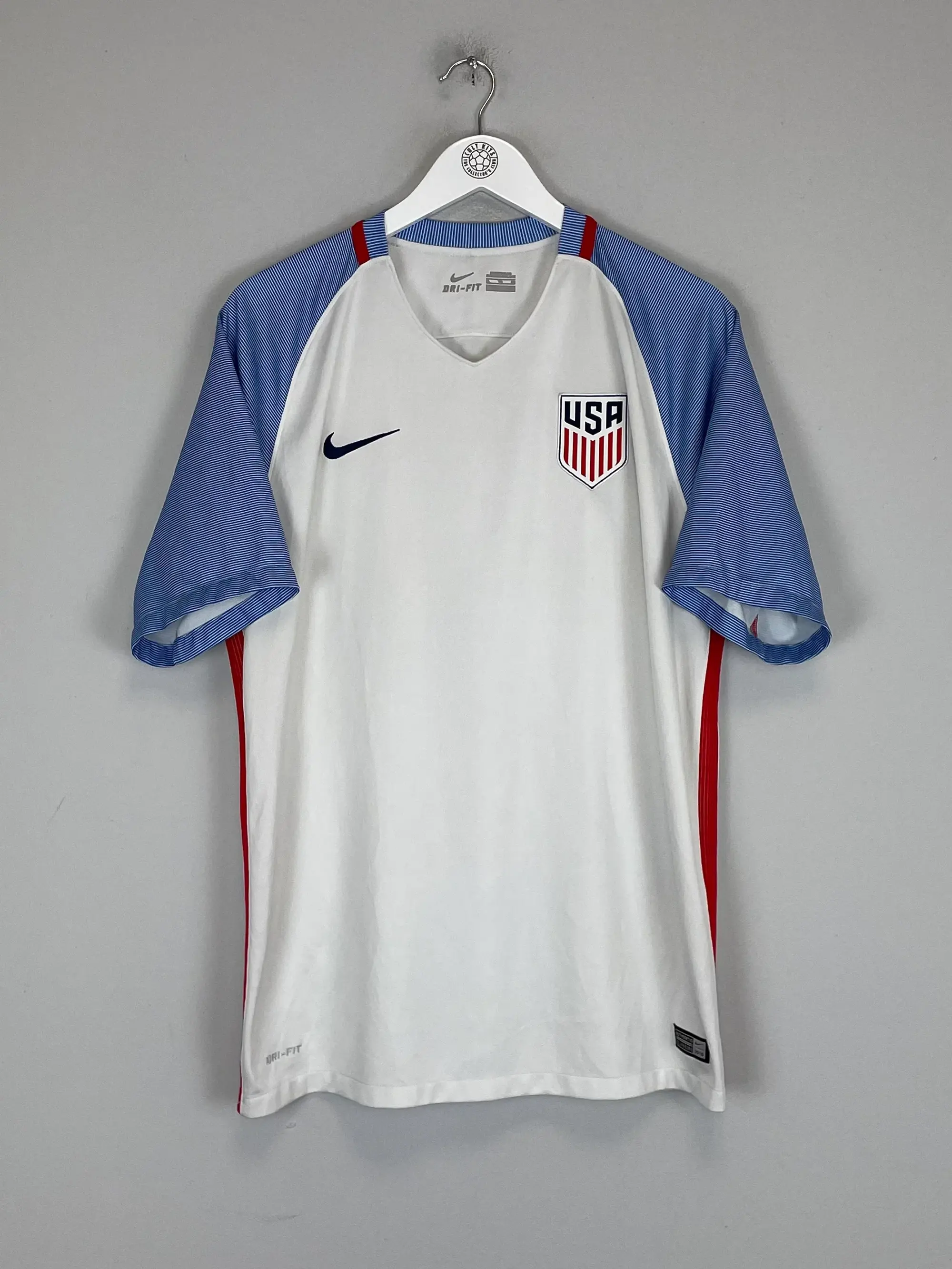 CULT KITS - 2016/17 USA HOME SHIRT (XL) NIKE