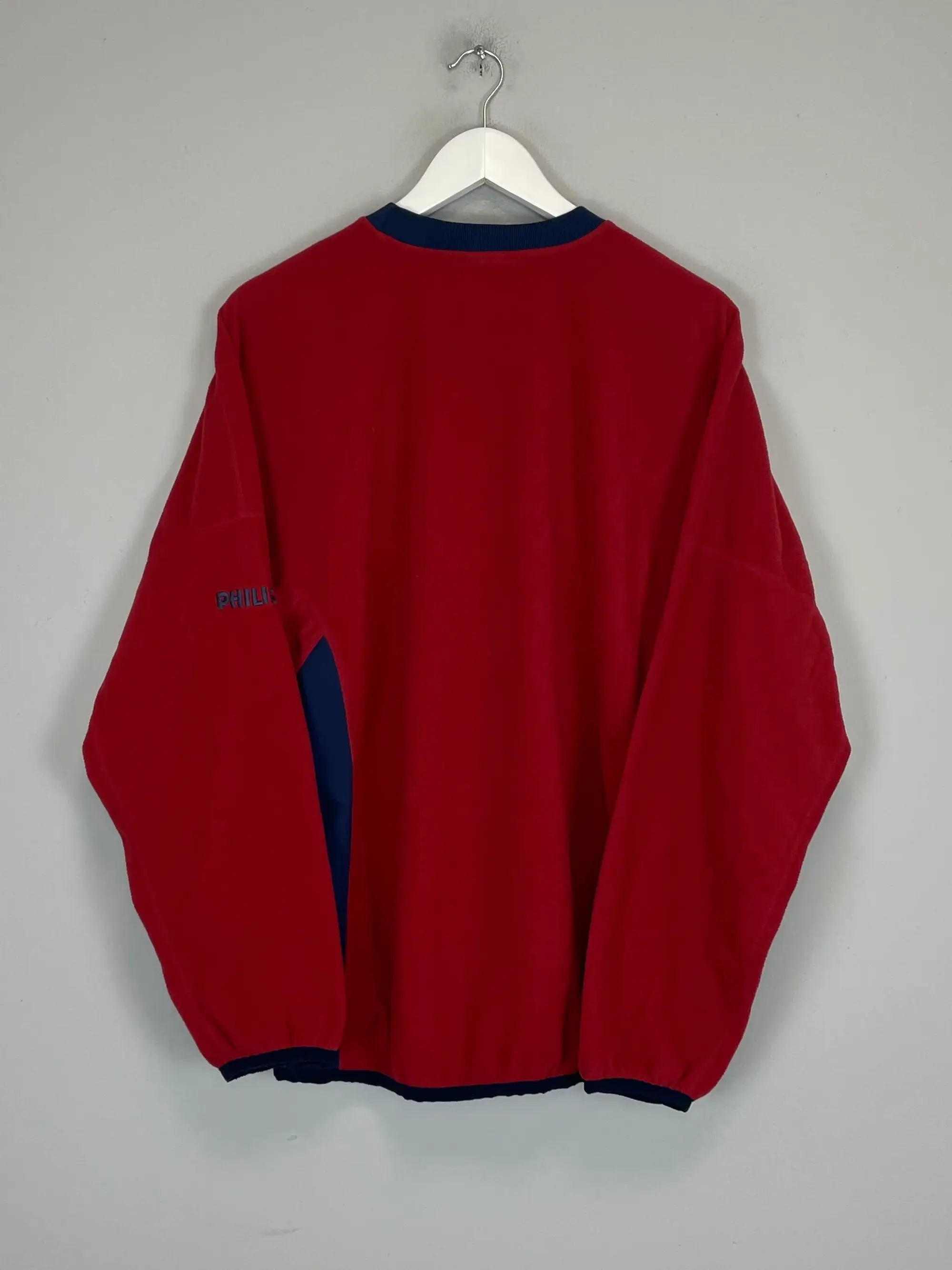 CULT KITS - 1998/00 USA FLEECE JUMPER (M) NIKE