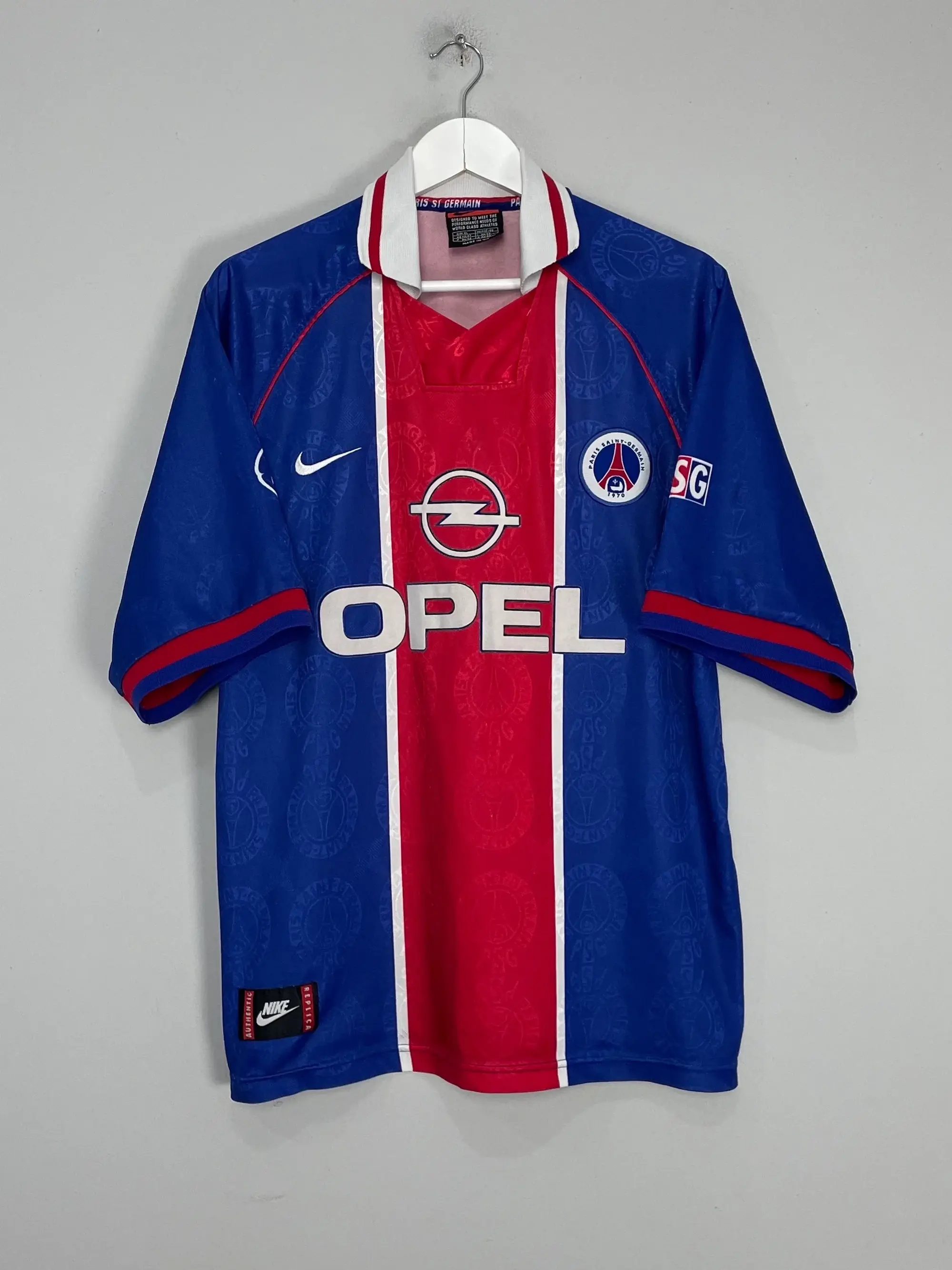 CULT KITS - 2006/07 USA DONOVAN #21 AWAY SHIRT (M) NIKE