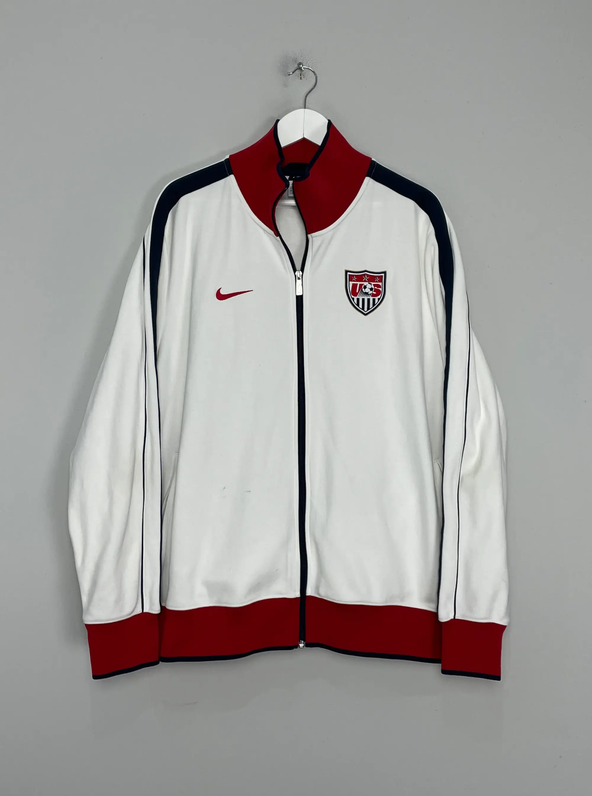 CULT KITS - 2010 USA TRACKSUIT TOP (XXL) NIKE
