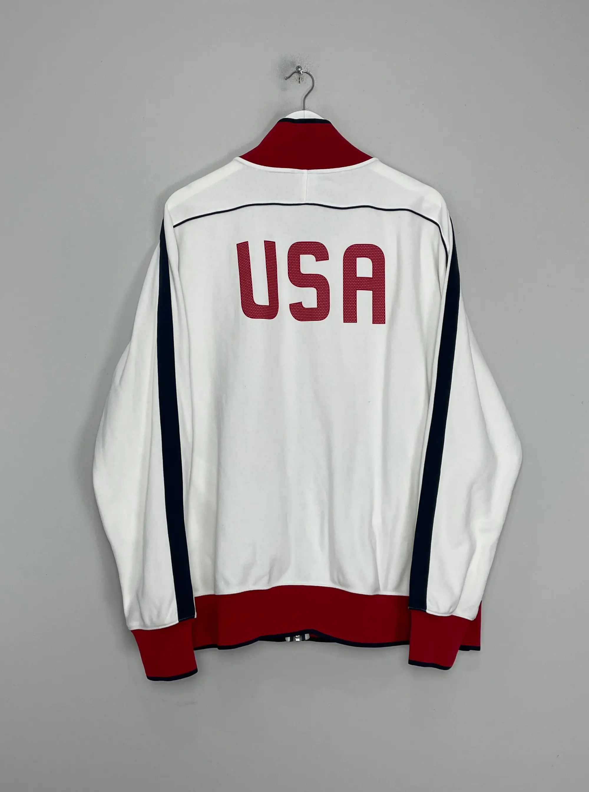 CULT KITS - 2010 USA TRACKSUIT TOP (XXL) NIKE