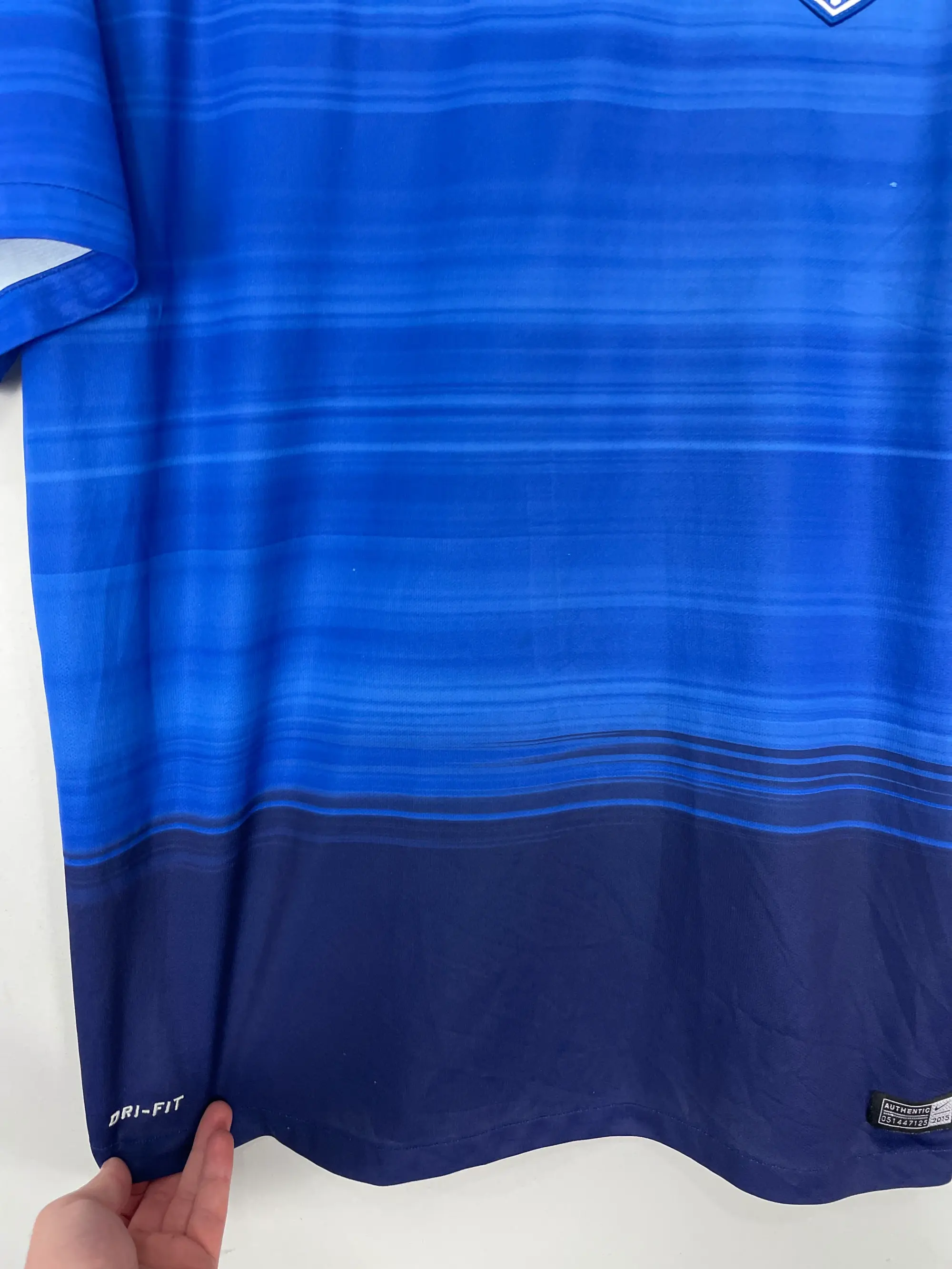 CULT KITS - 2015/16 USA AWAY SHIRT (XL) NIKE