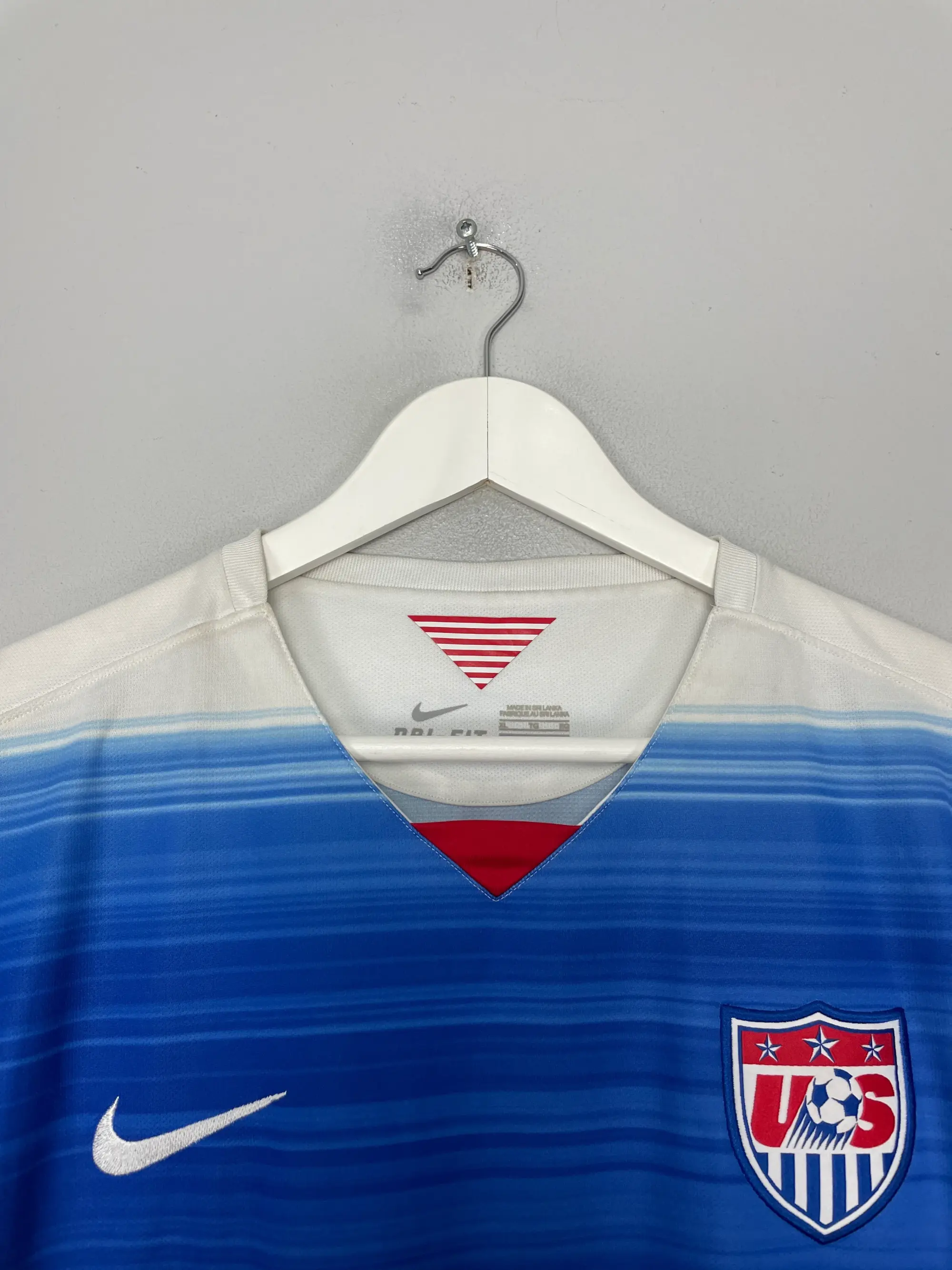 CULT KITS - 2015/16 USA AWAY SHIRT (XL) NIKE