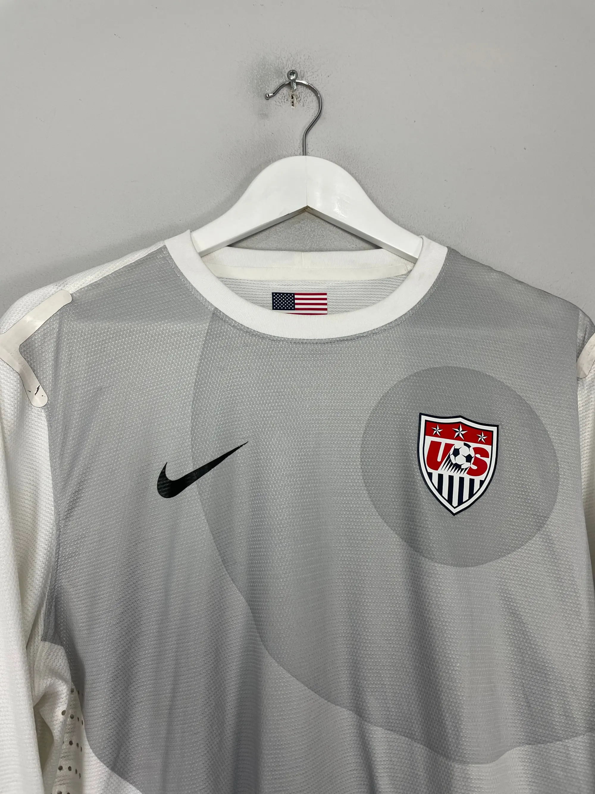 CULT KITS - 2012/13 USA *PLAYER ISSUE* GK SHIRT (XL) NIKE