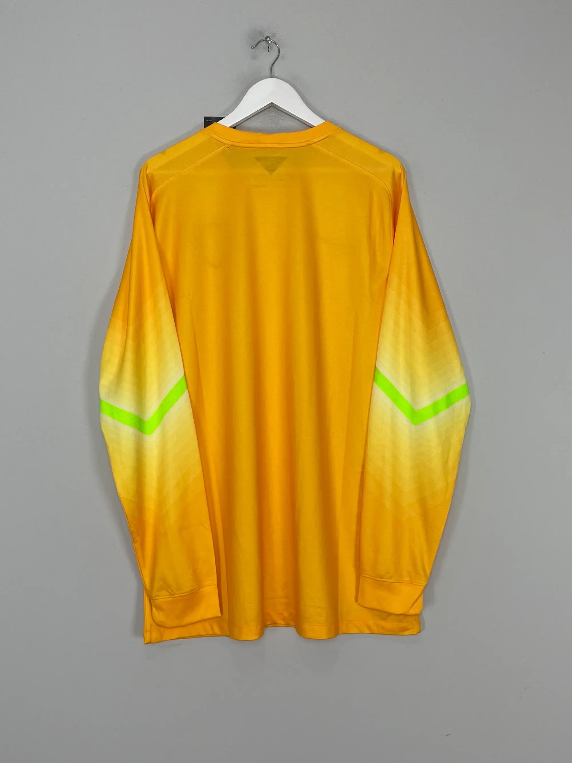 CULT KITS - 2014/15 USA *BNWT* PLAYER ISSUE GK SHIRT (XXL) NIKE