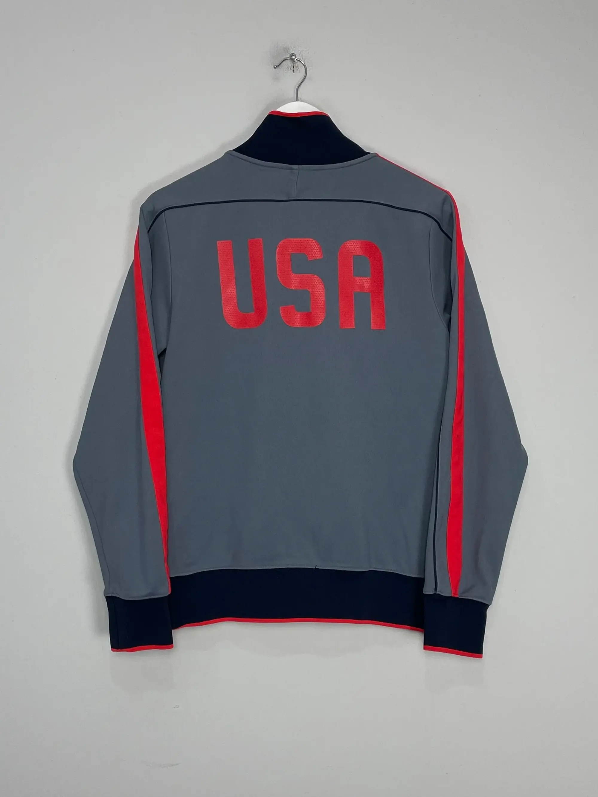 CULT KITS - 2014/15 USA TRACKSUIT TOP (S) NIKE