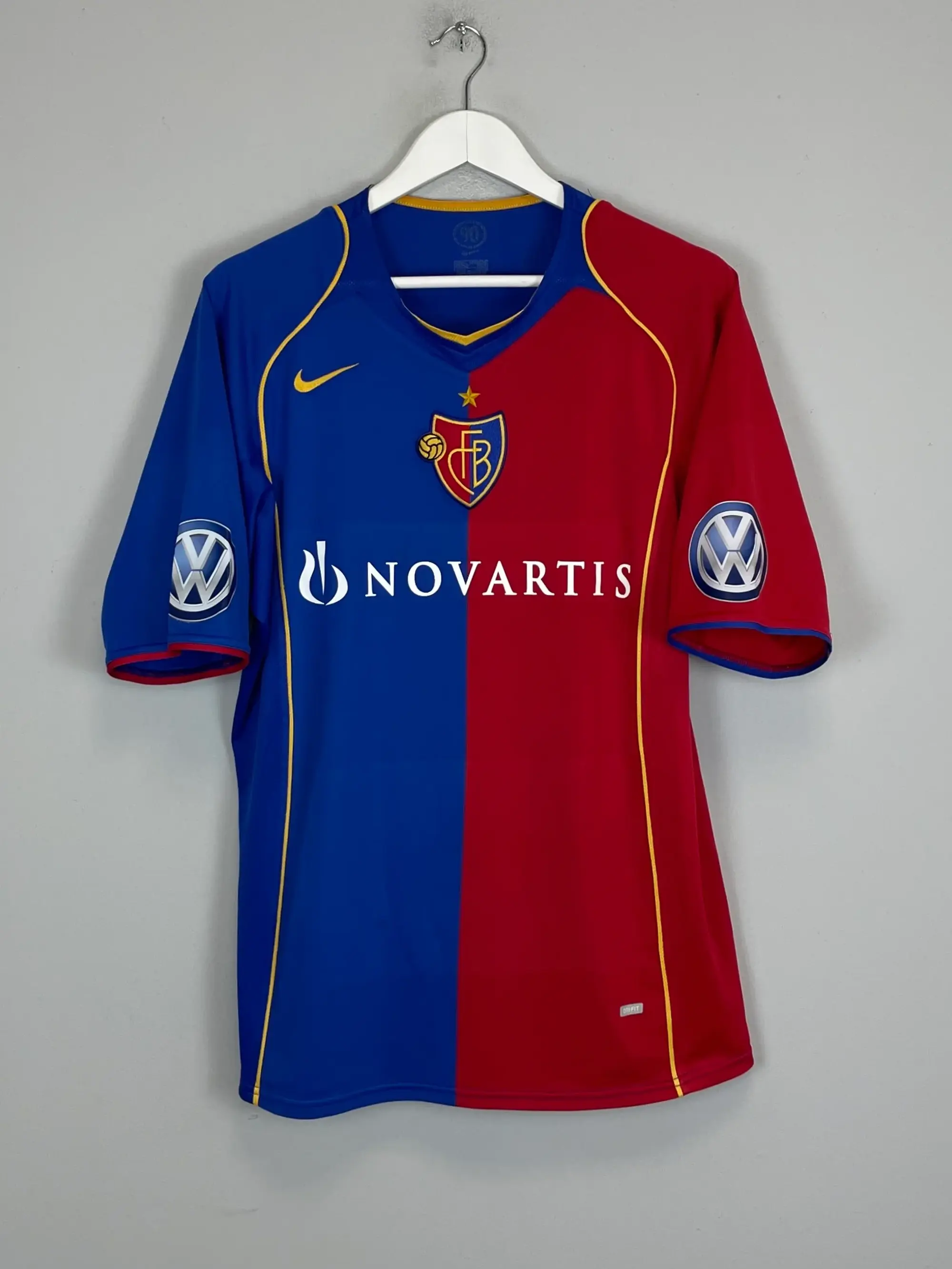 CULT KITS - 2008/10 USA AWAY SHIRT (M) NIKE