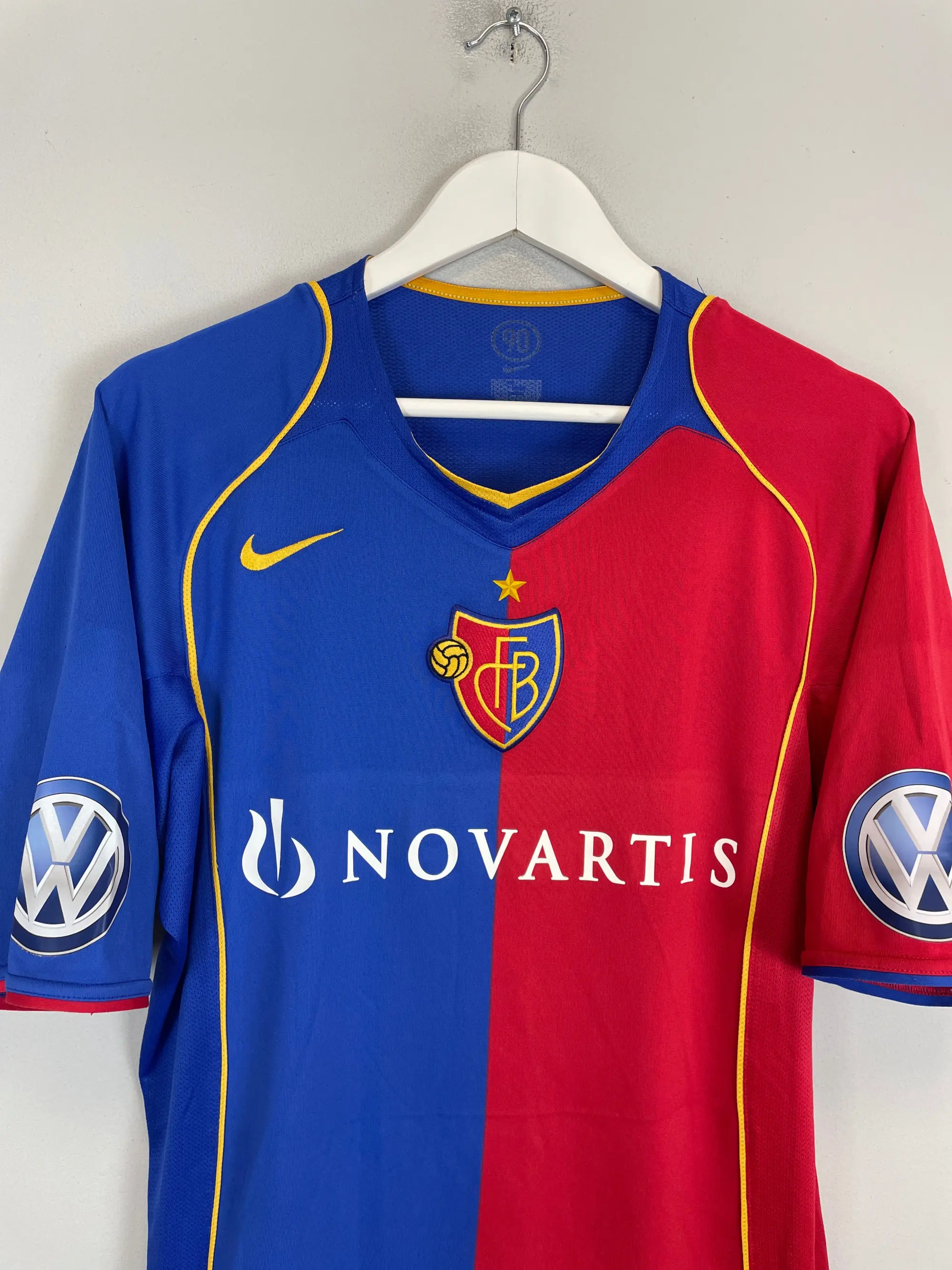 CULT KITS - 2008/10 USA AWAY SHIRT (M) NIKE