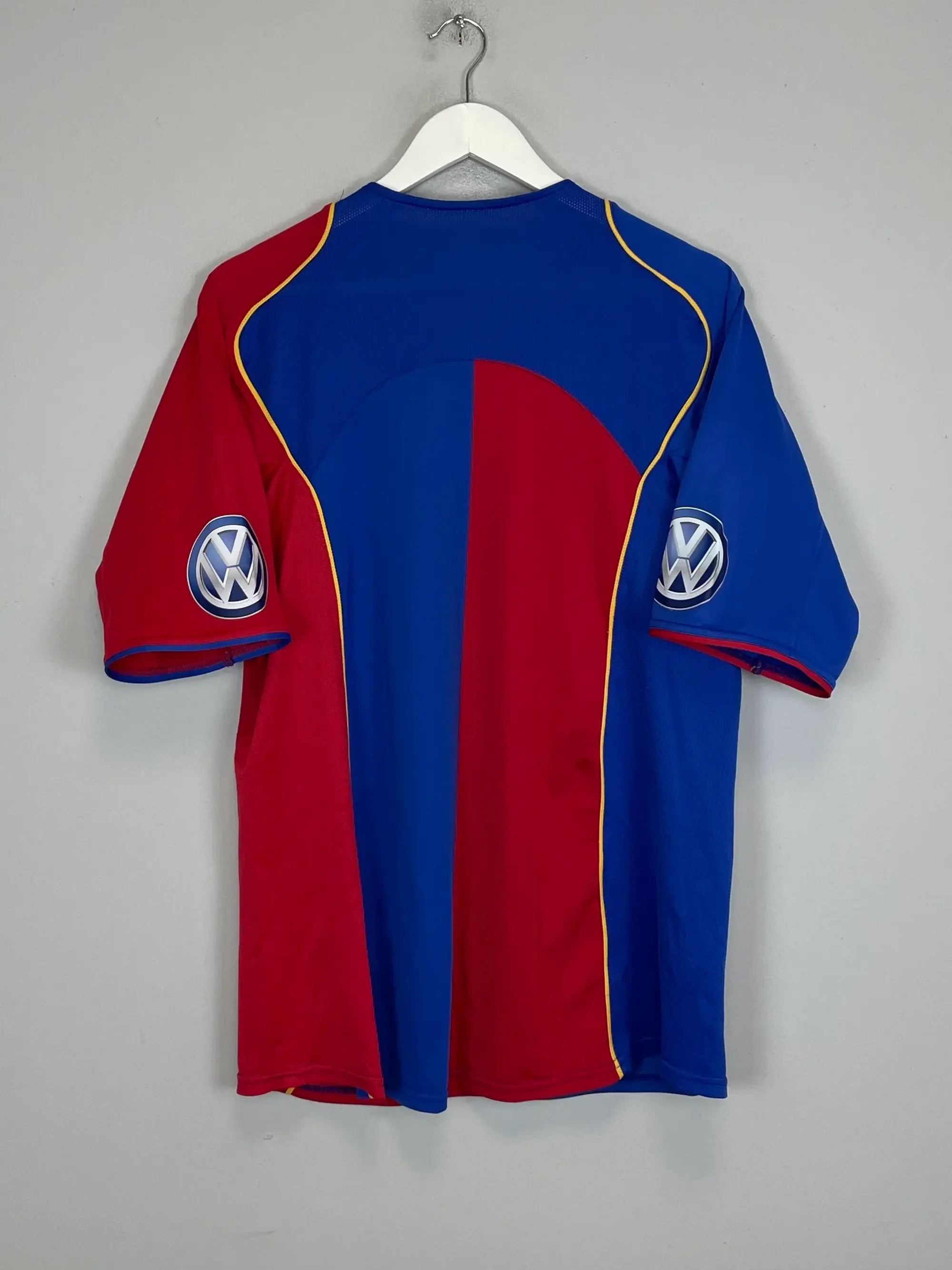 CULT KITS - 2008/10 USA AWAY SHIRT (M) NIKE