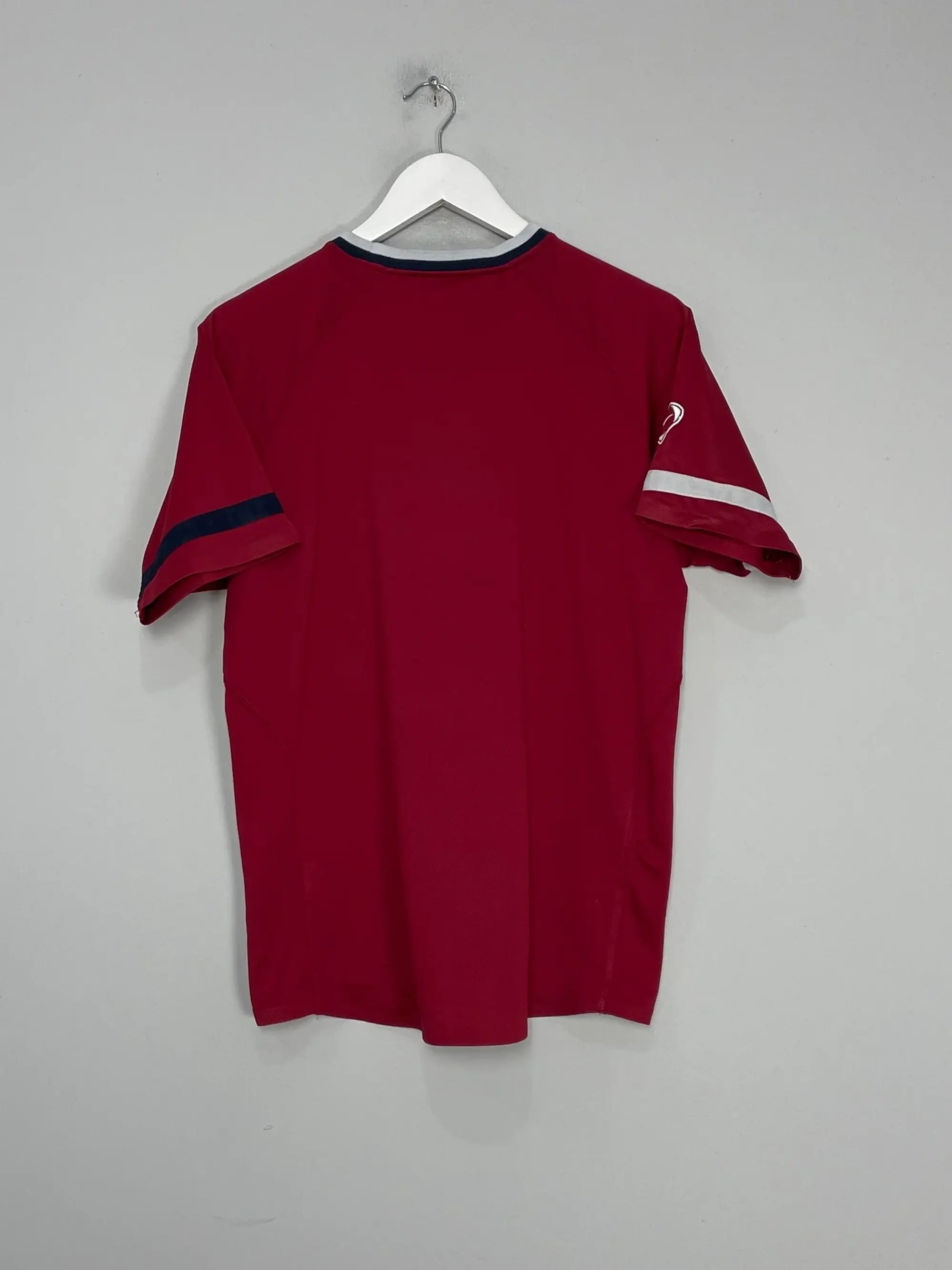 CULT KITS - 2000/01 USA TRAINING SHIRT (M) NIKE