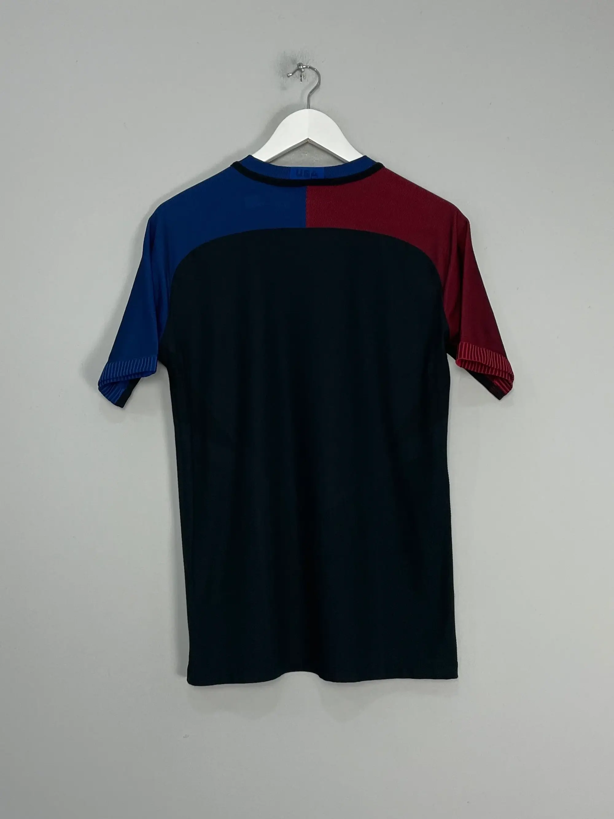CULT KITS - 2015/16 USA *BNWT* PLAYER ISSUE* AWAY SHIRT (M) NIKE