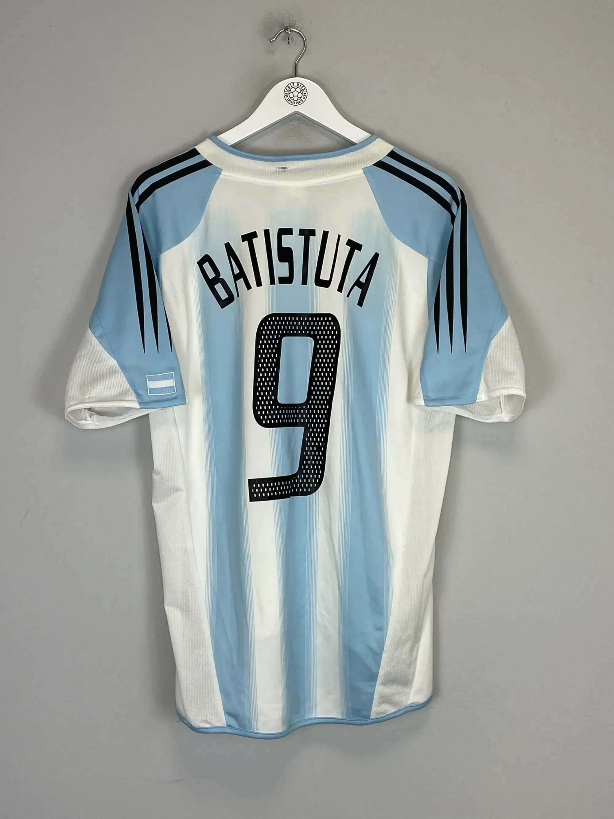 CULT KITS - 1994 USA HOME SHIRT (L) ADIDAS
