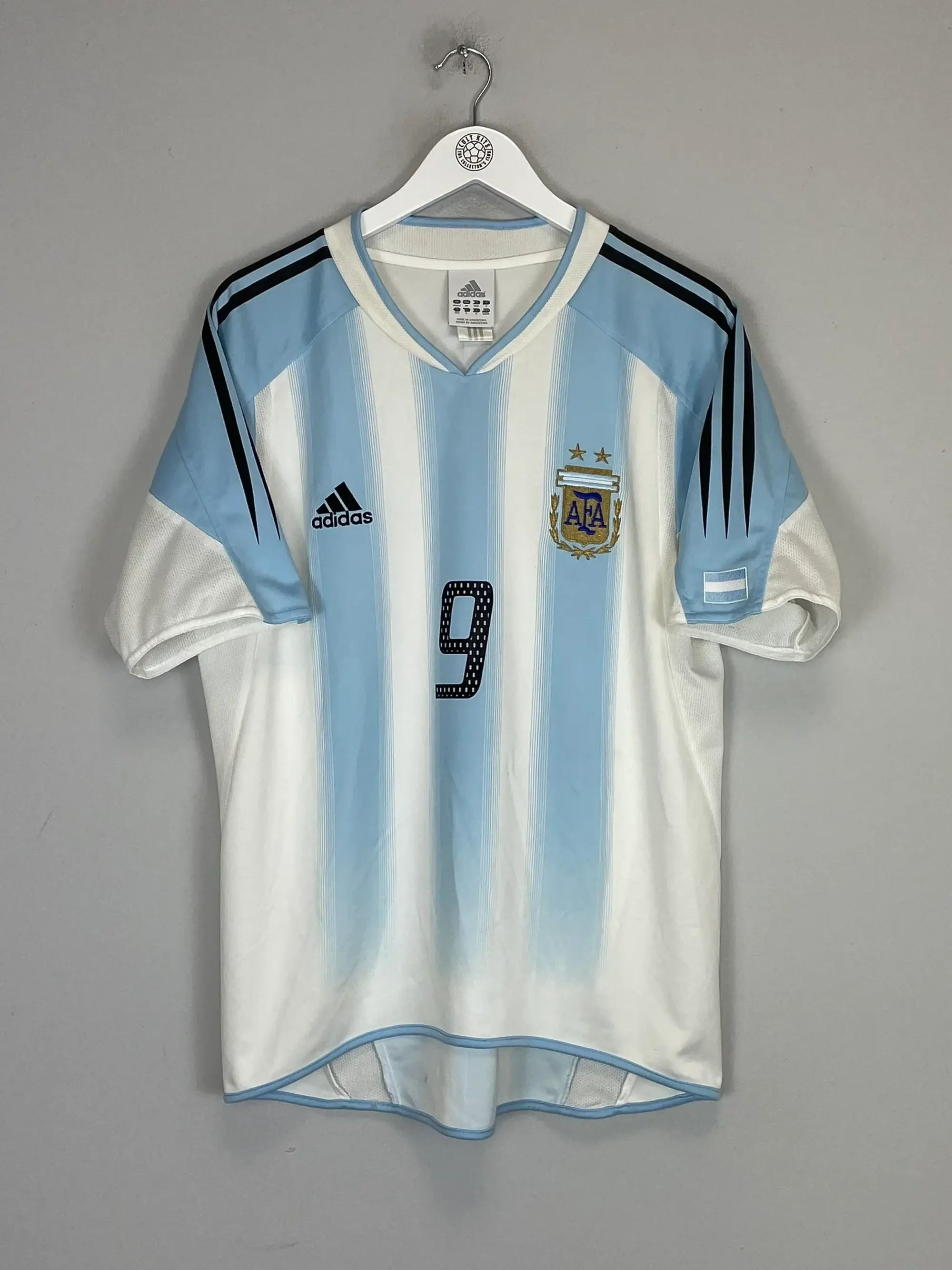 CULT KITS - 1994 USA HOME SHIRT (L) ADIDAS