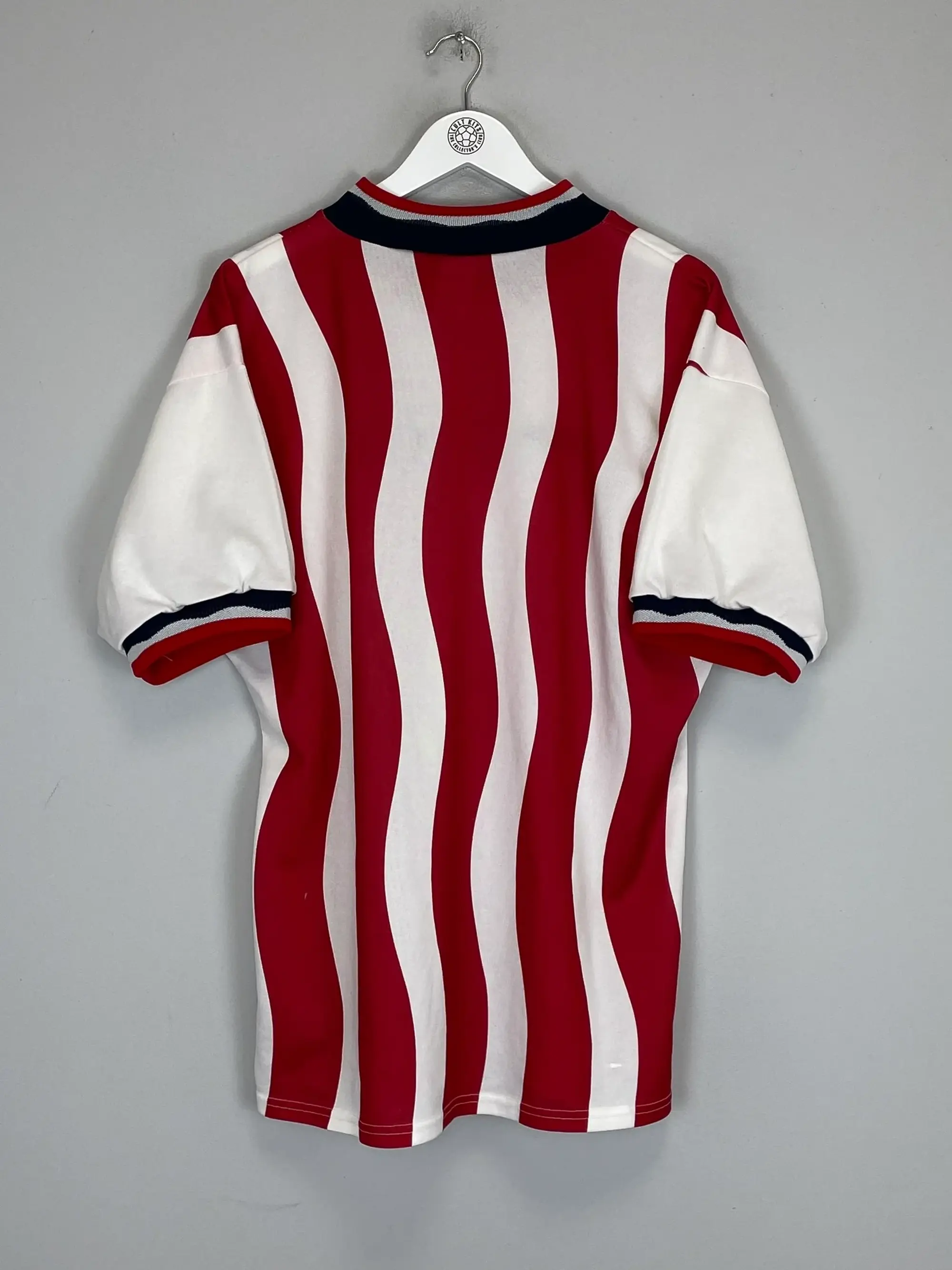 CULT KITS - 1994 USA HOME SHIRT (L) ADIDAS