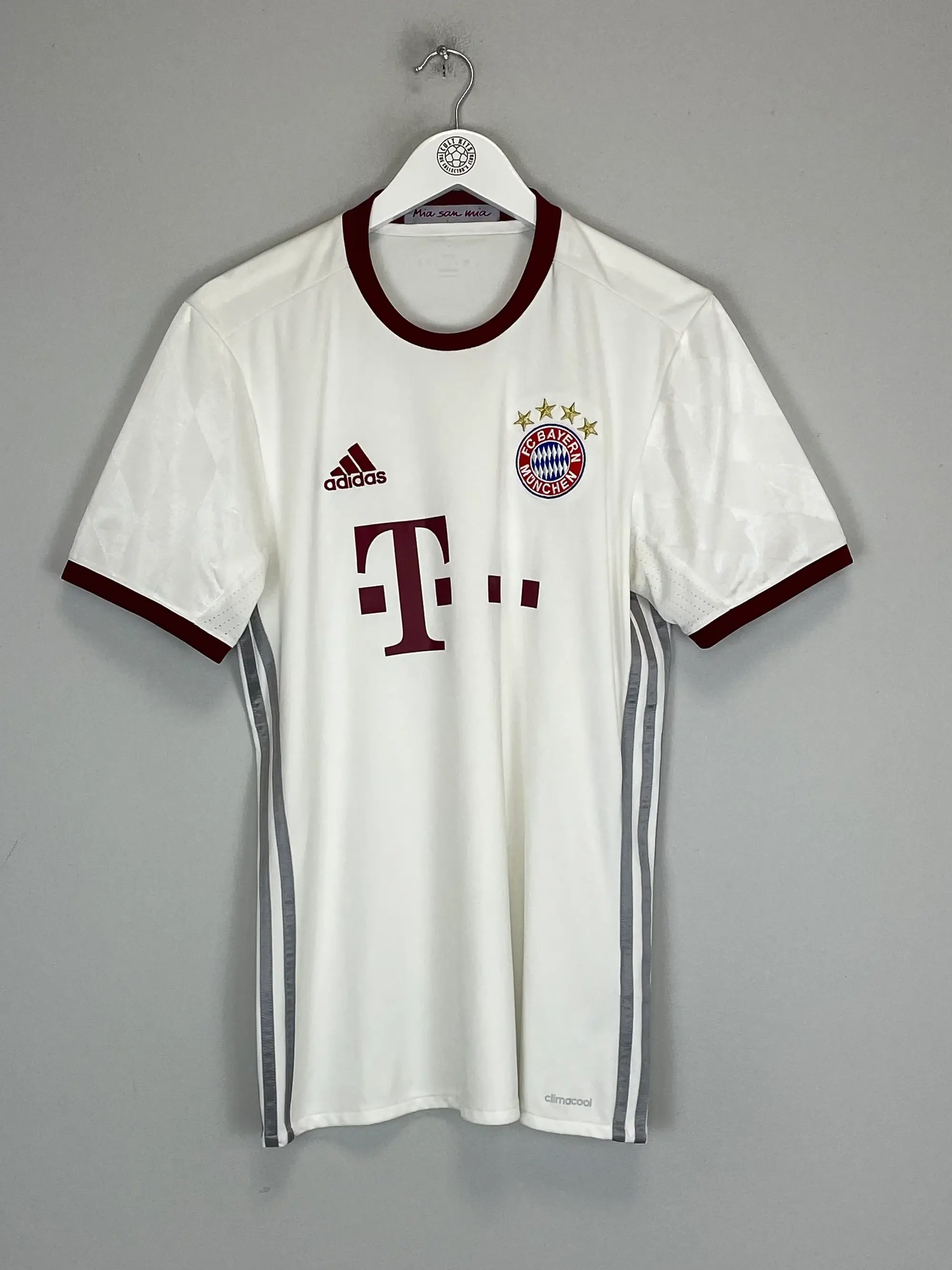 CULT KITS - 1994 USA HOME SHIRT (L) ADIDAS
