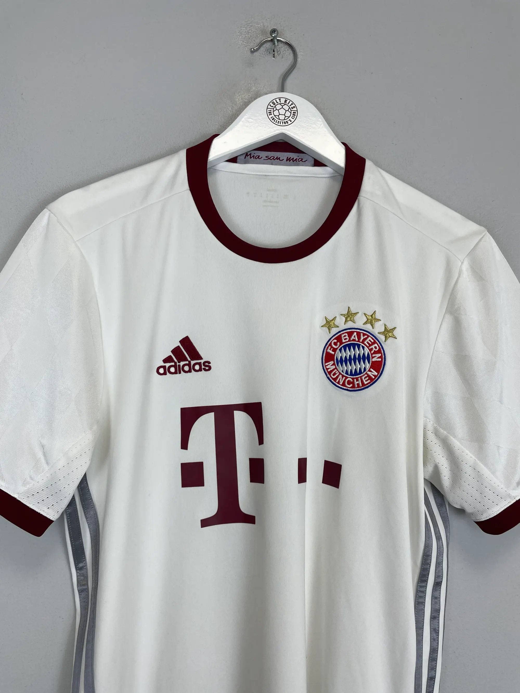CULT KITS - 1994 USA HOME SHIRT (L) ADIDAS