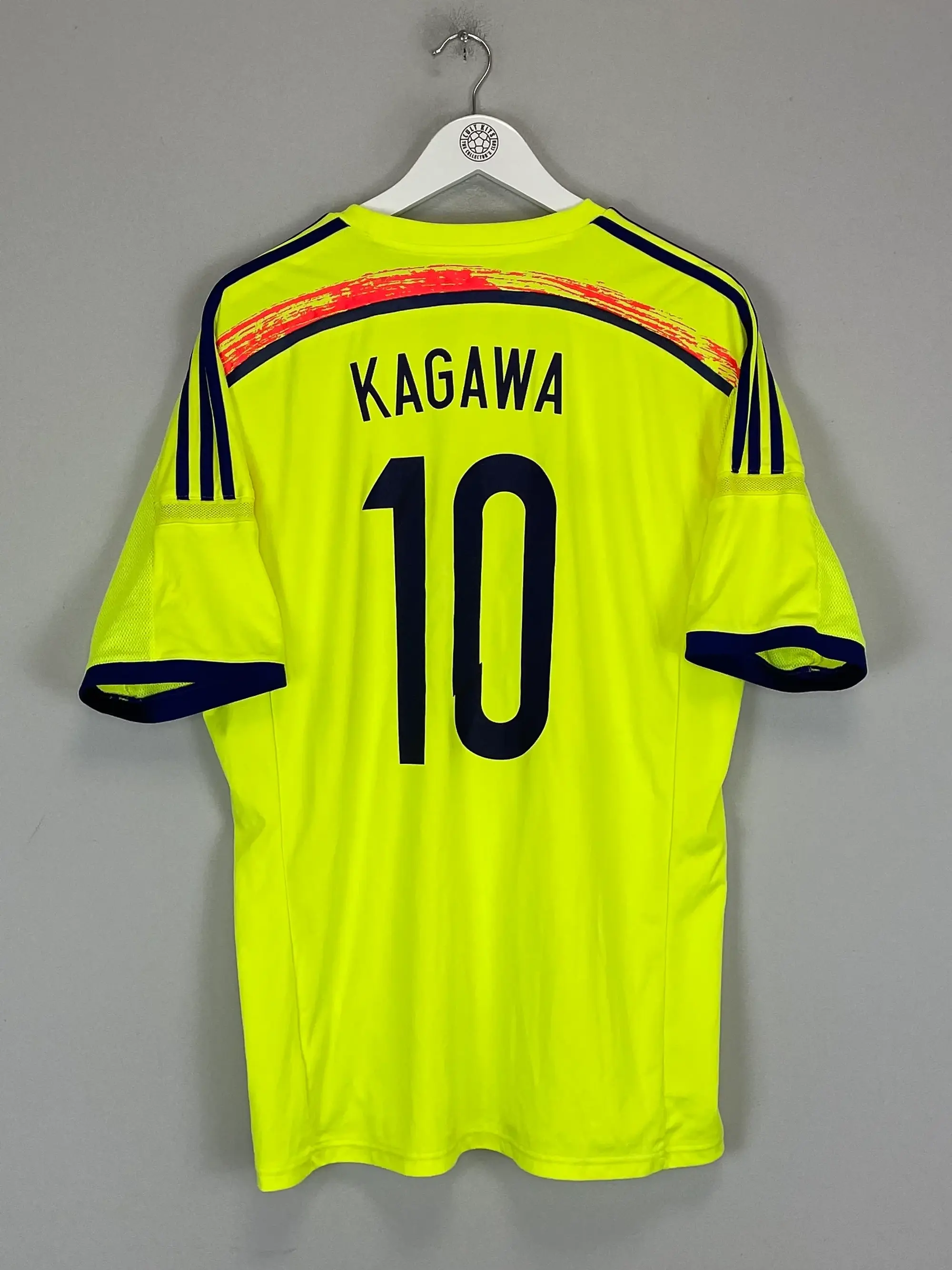CULT KITS - 1991/94 USA OLYMPICS FRIEDEL #1 GK SHIRT (XL) ADIDAS