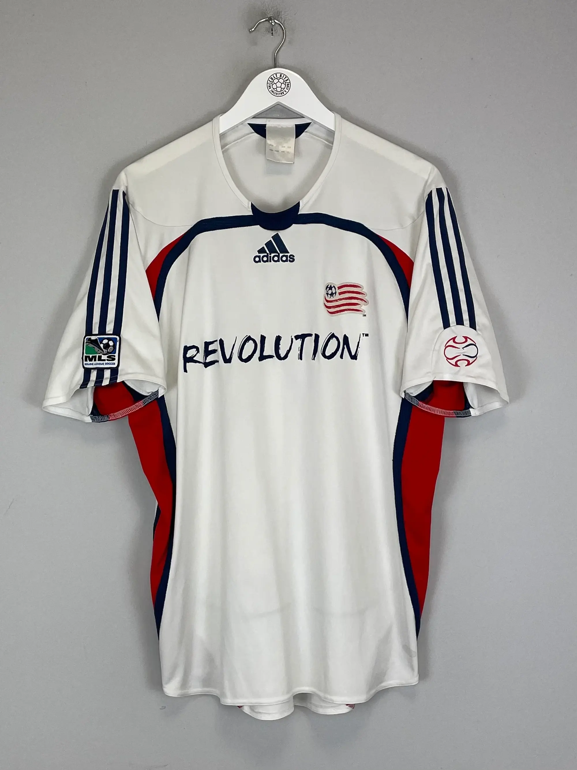 CULT KITS - 1991/94 USA OLYMPICS FRIEDEL #1 GK SHIRT (XL) ADIDAS