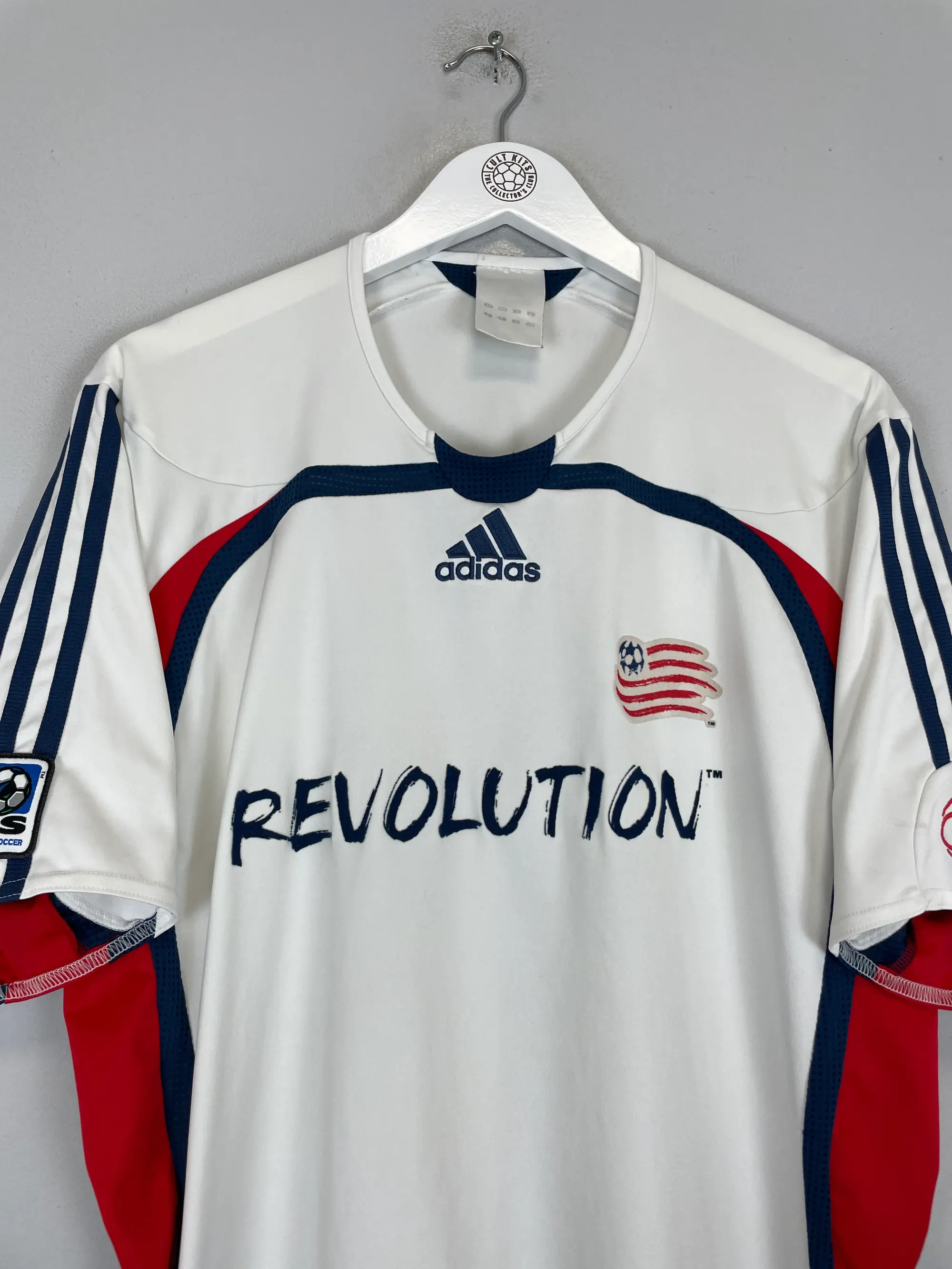 CULT KITS - 1991/94 USA OLYMPICS FRIEDEL #1 GK SHIRT (XL) ADIDAS
