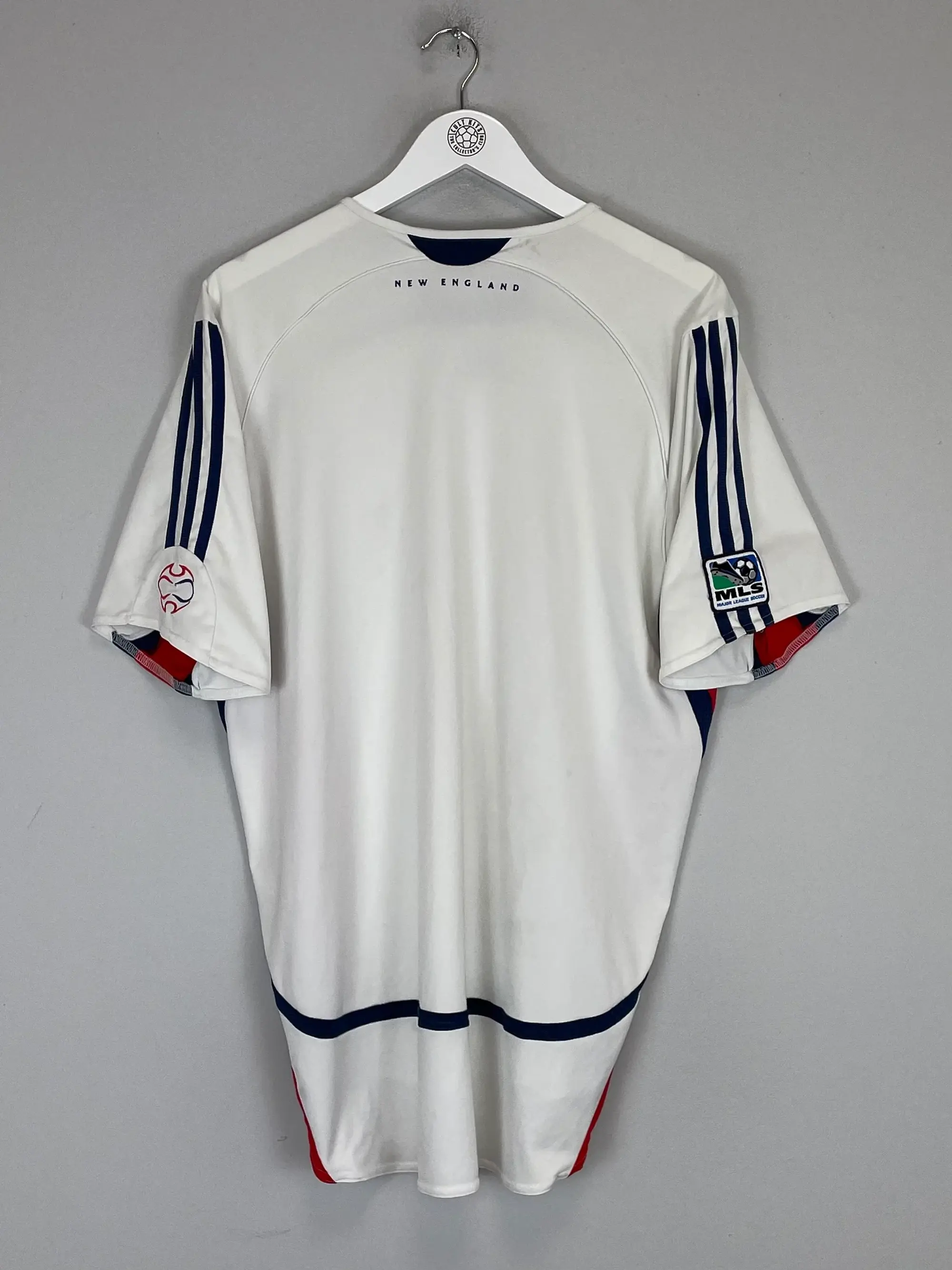 CULT KITS - 1991/94 USA OLYMPICS FRIEDEL #1 GK SHIRT (XL) ADIDAS