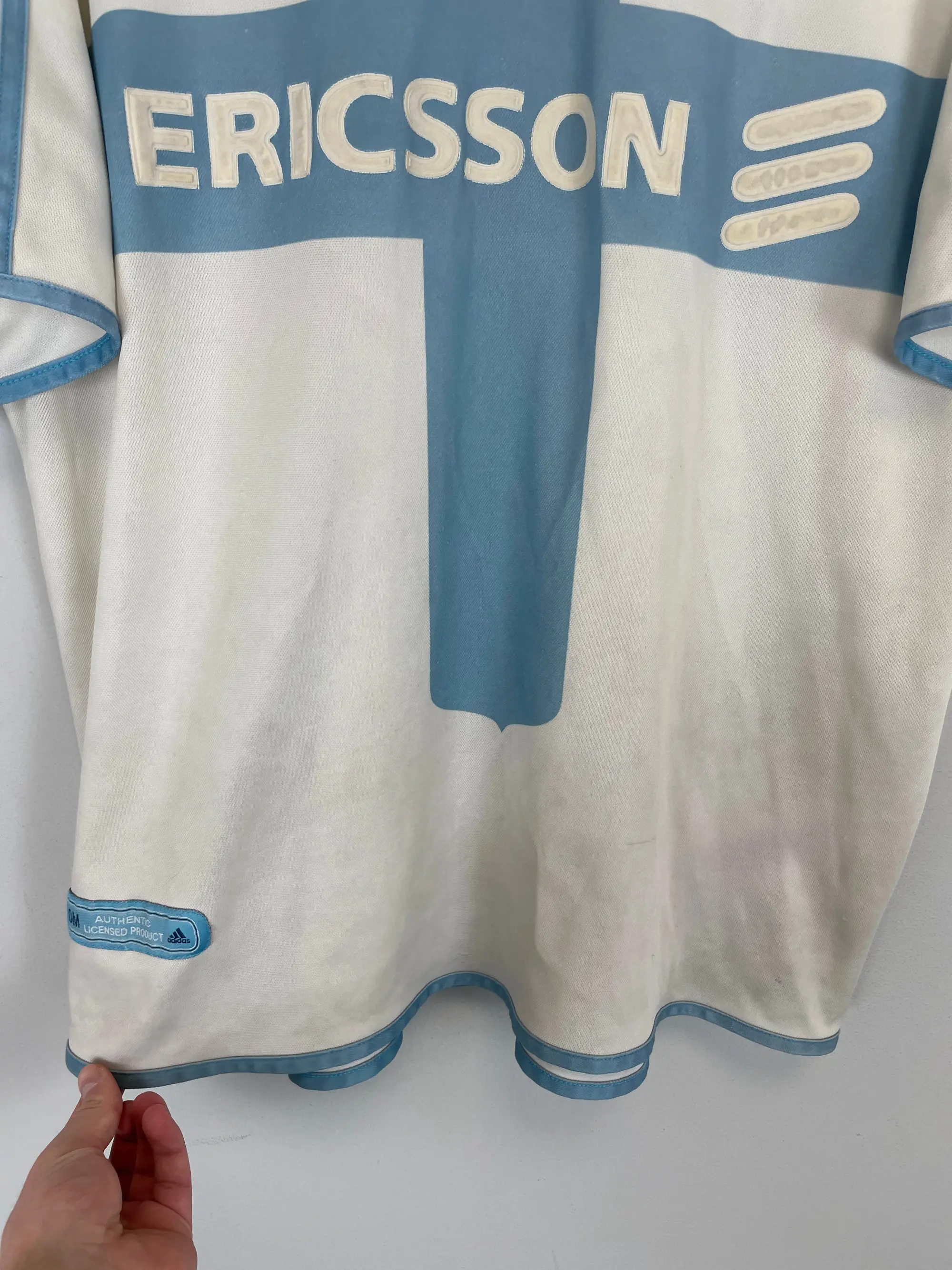 CULT KITS - 1991/94 USA OLYMPICS FRIEDEL #1 GK SHIRT (XL) ADIDAS