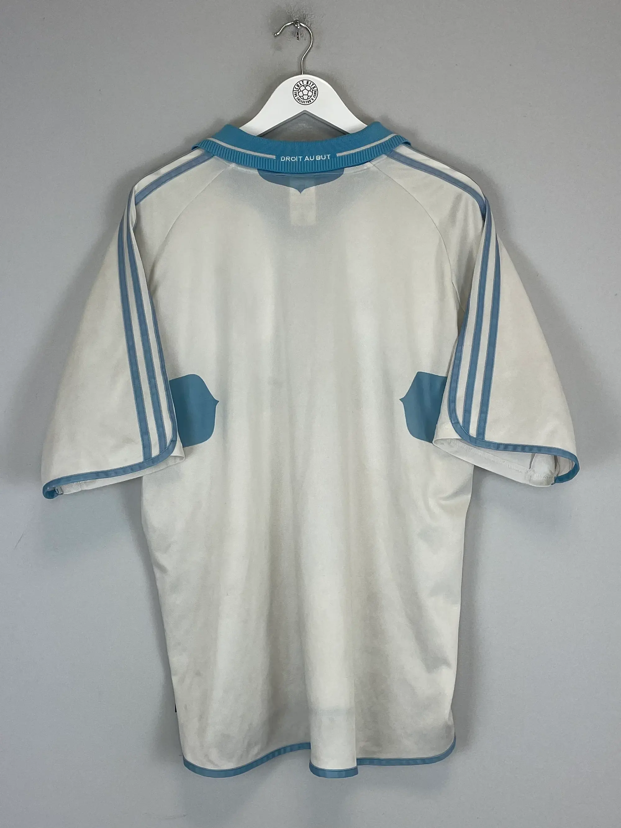 CULT KITS - 1991/94 USA OLYMPICS FRIEDEL #1 GK SHIRT (XL) ADIDAS