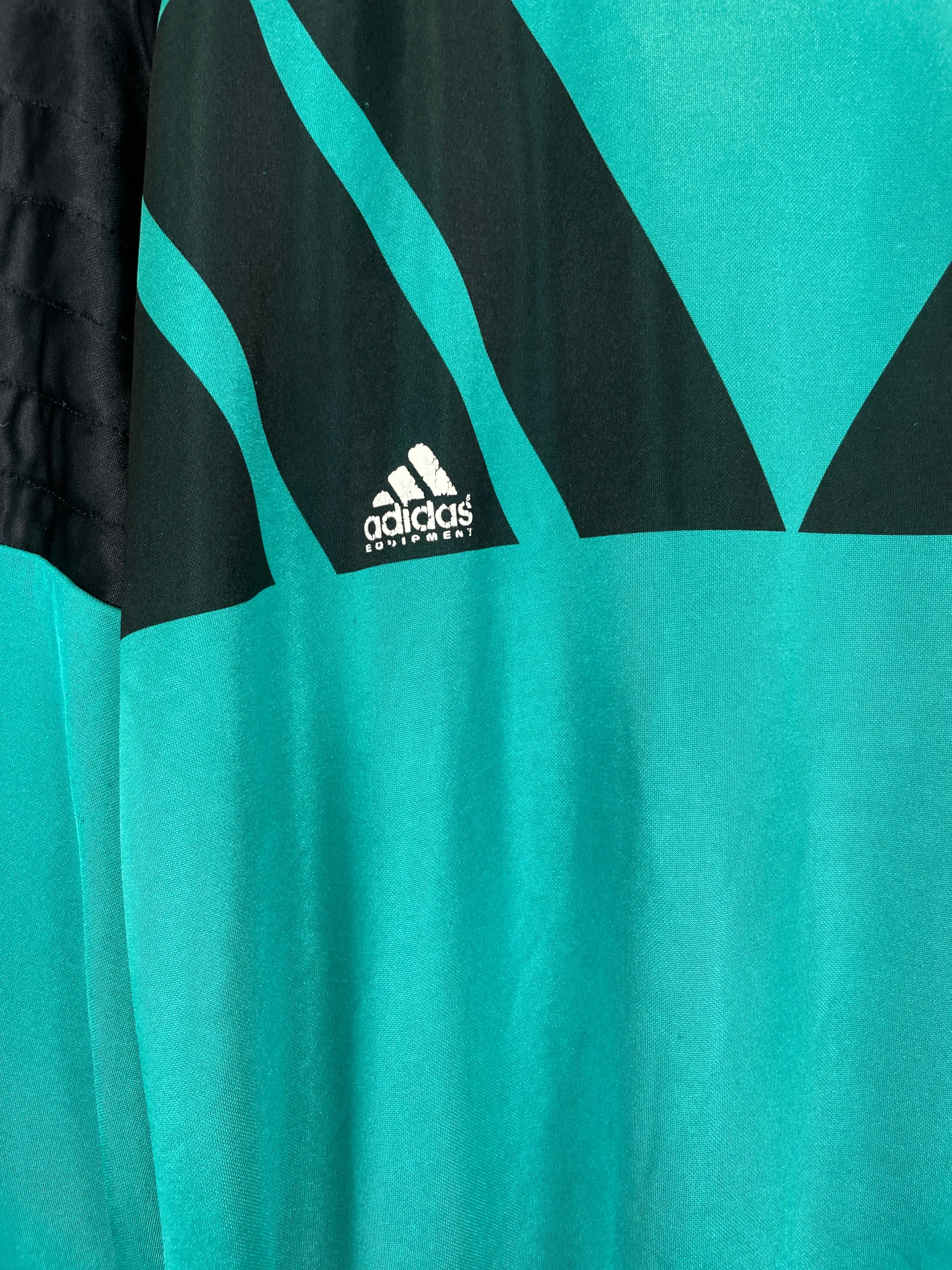 CULT KITS - 1991/94 USA OLYMPICS FRIEDEL #1 GK SHIRT (XL) ADIDAS