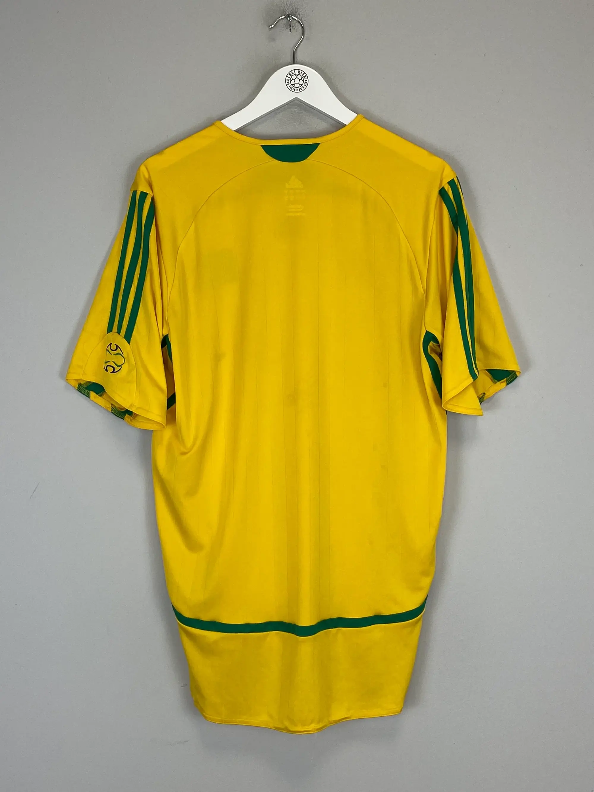 CULT KITS - 1991/94 USA OLYMPICS FRIEDEL #1 GK SHIRT (XL) ADIDAS