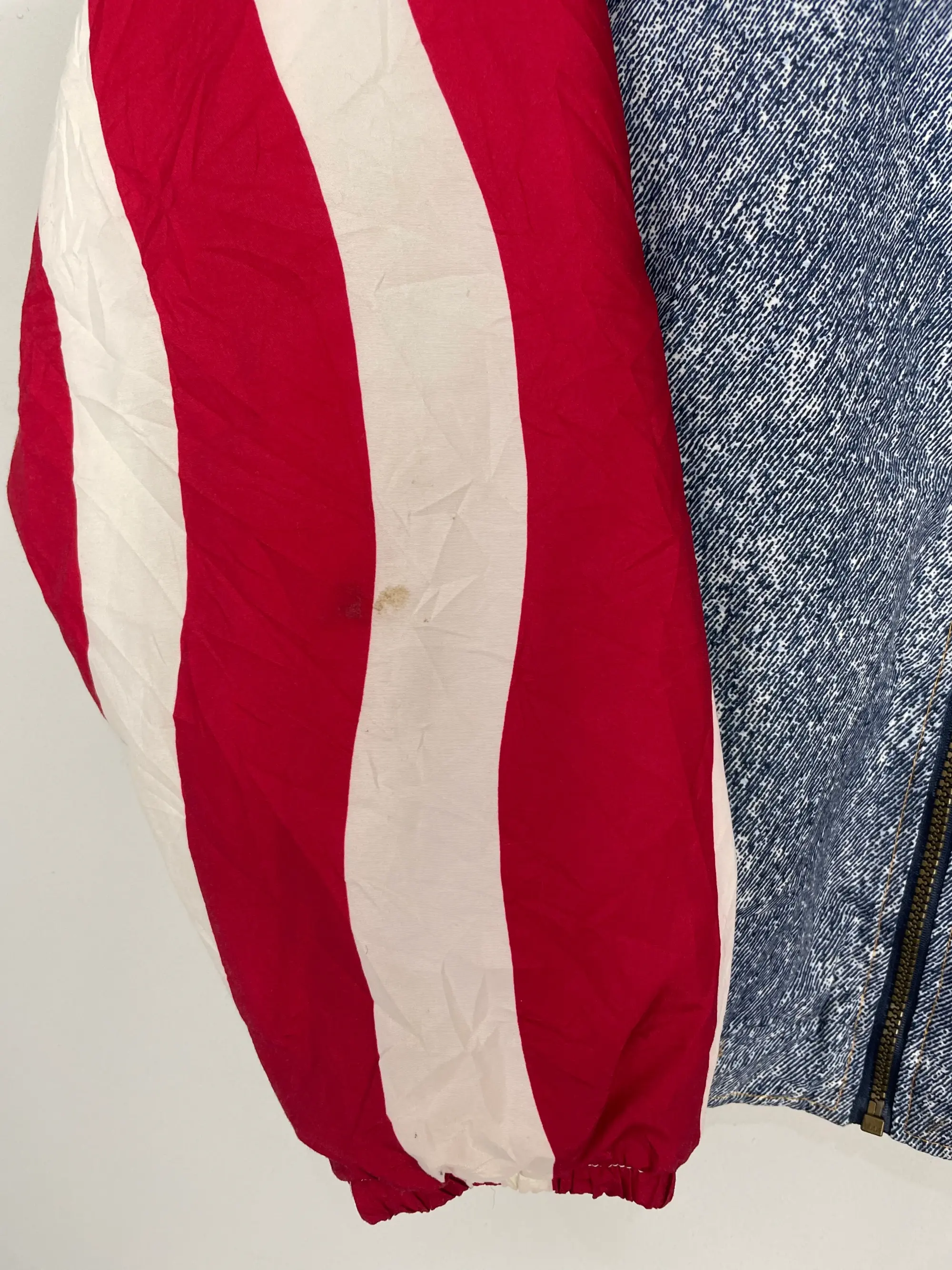 CULT KITS - 1994 USA TRACK JACKET (M) ADIDAS
