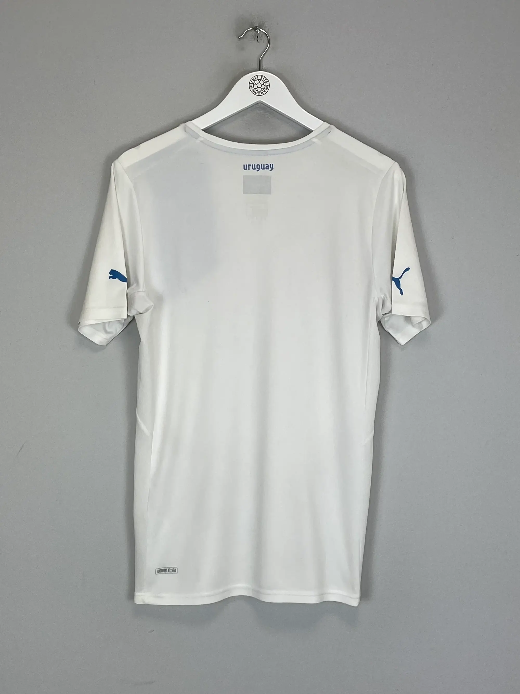 CULT KITS - 2012/13 URUGUAY AWAY SHIRT (M) PUMA