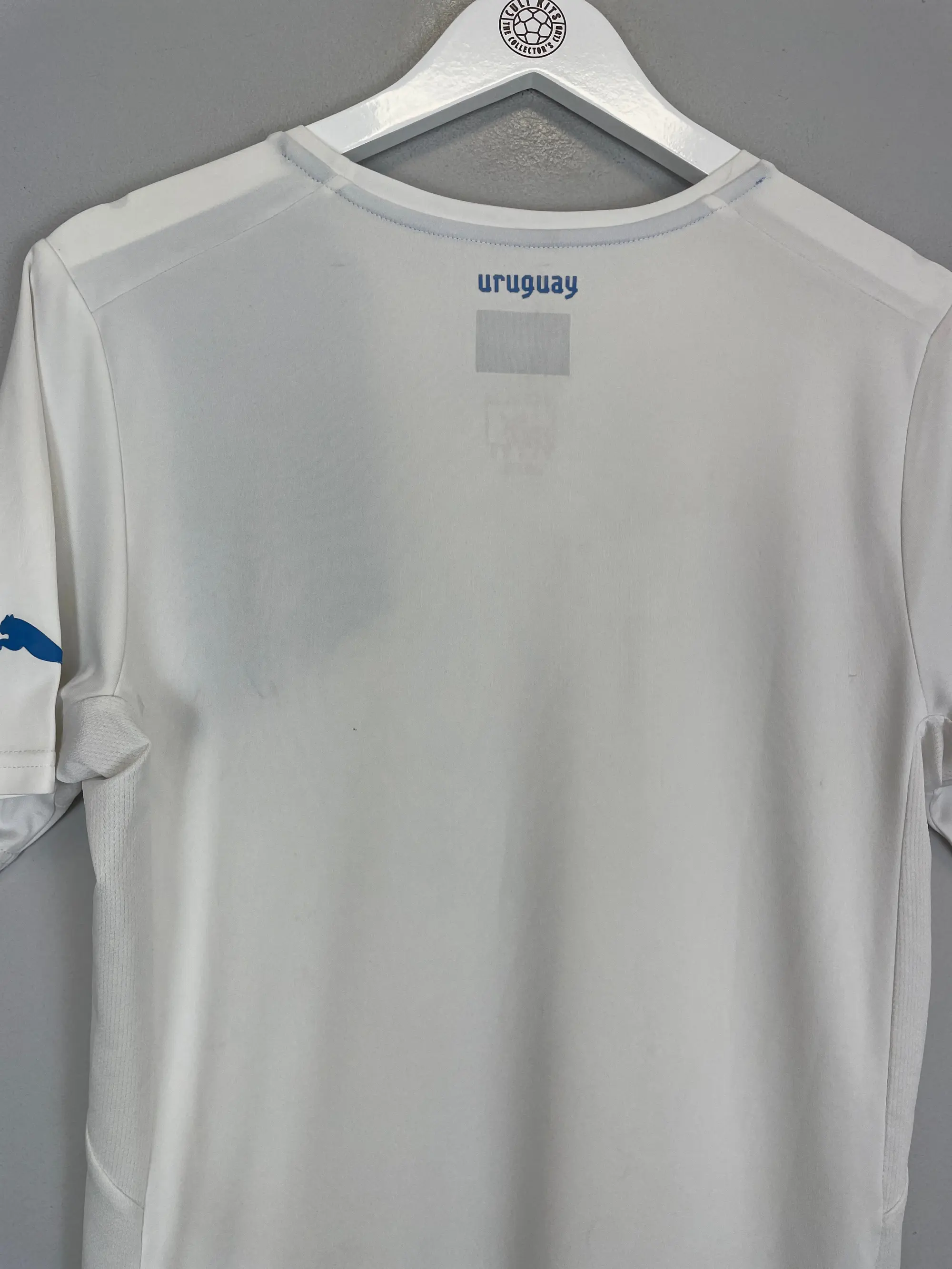 CULT KITS - 2012/13 URUGUAY AWAY SHIRT (M) PUMA