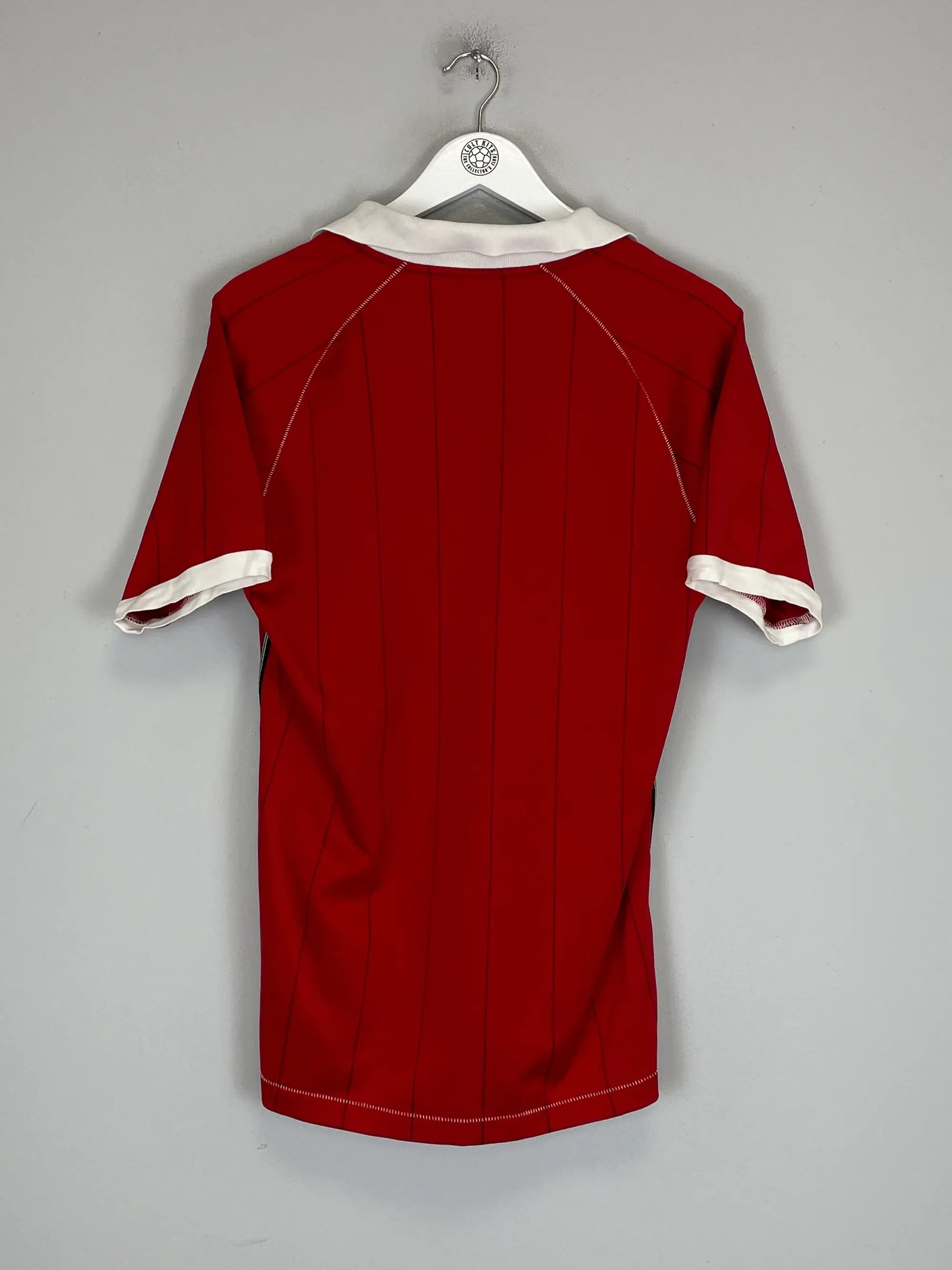 2008/09 NIKE CXI BRAZIL RETRO SHIRT (M) | Cult Kits
