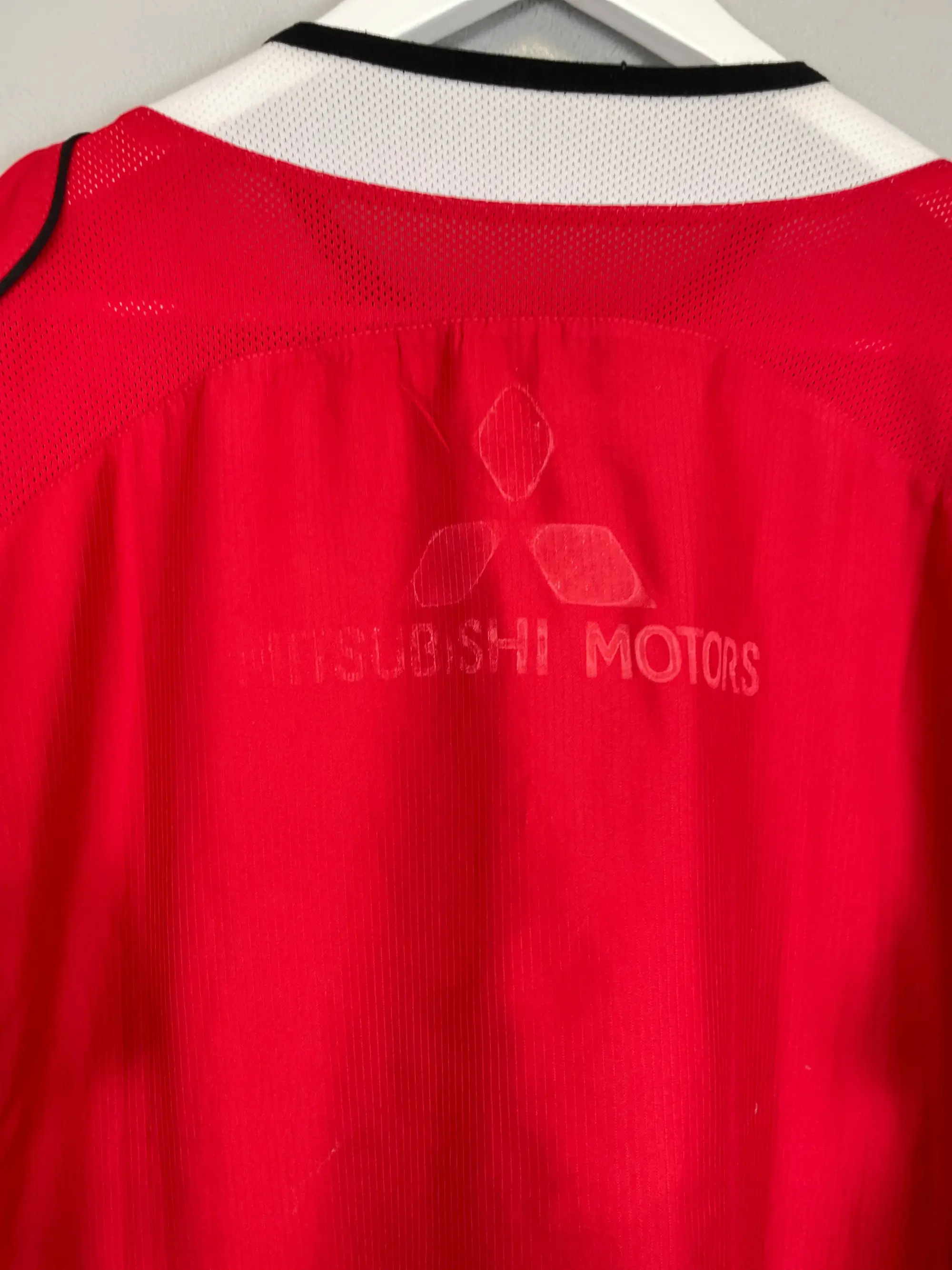 CULT KITS - 2006 URAWA RED DIAMONDS HOME SHIRT (XL) NIKE