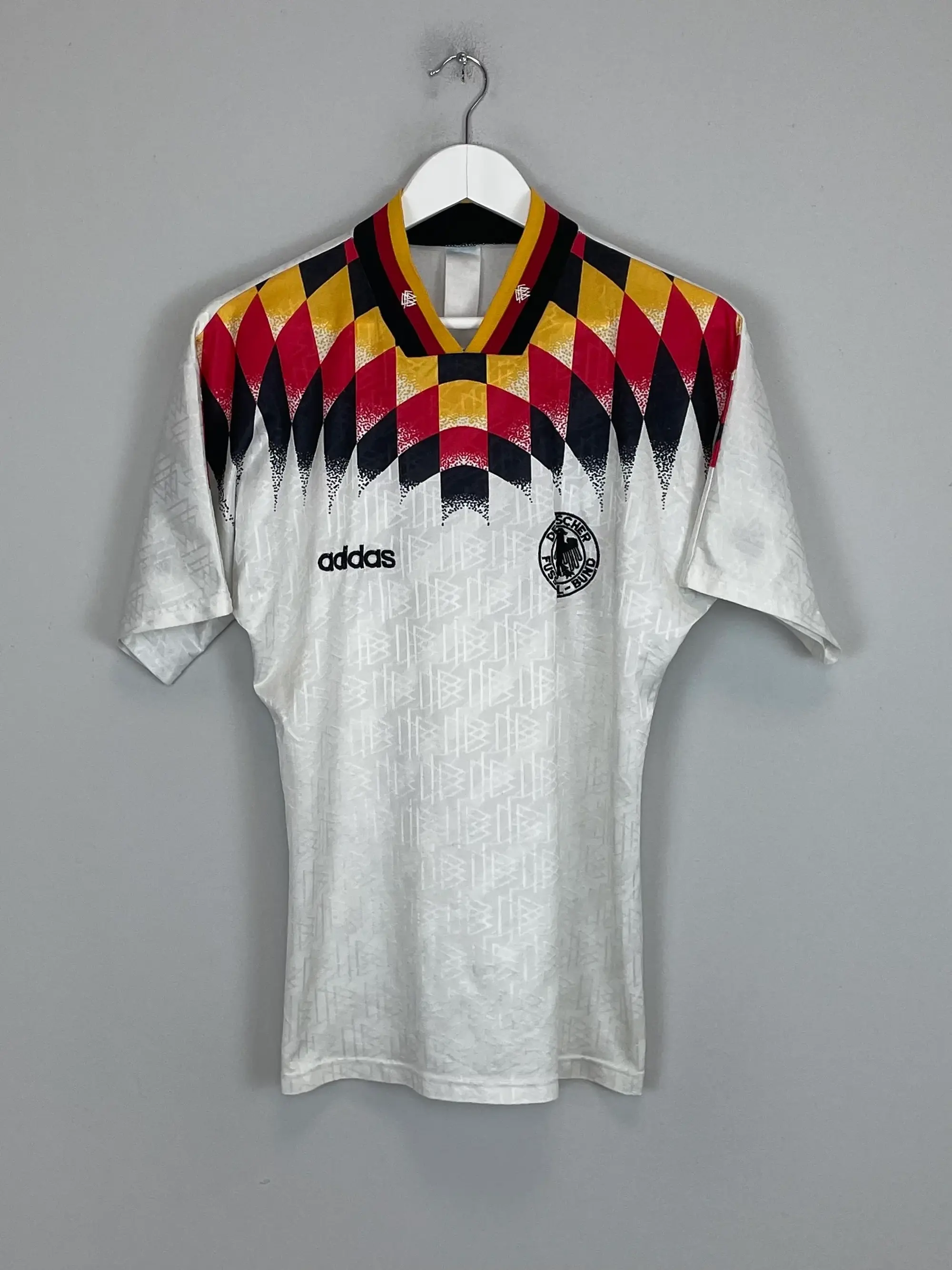 CULT KITS - 2001/02 UNIVERSIDAD DE CHILE HOME SHIRT (L) ADIDAS
