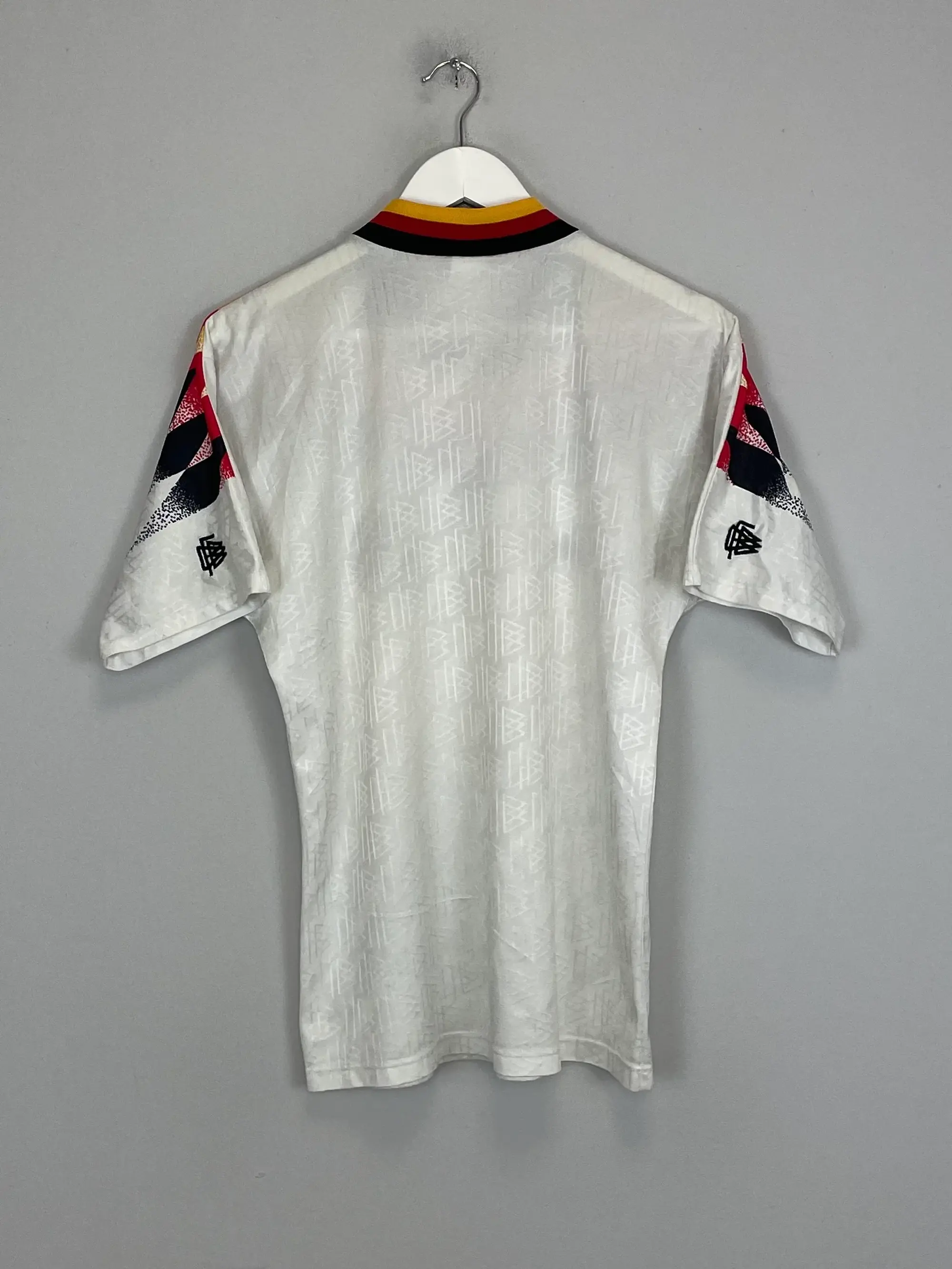 CULT KITS - 2001/02 UNIVERSIDAD DE CHILE HOME SHIRT (L) ADIDAS