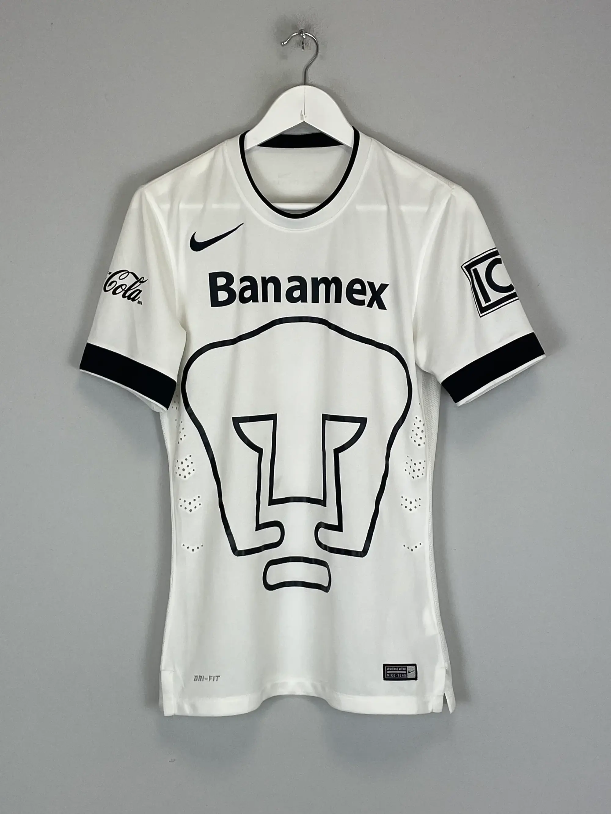 CULT KITS - 2014/15 UNAM PUMAS THIRD SHIRT (S) NIKE