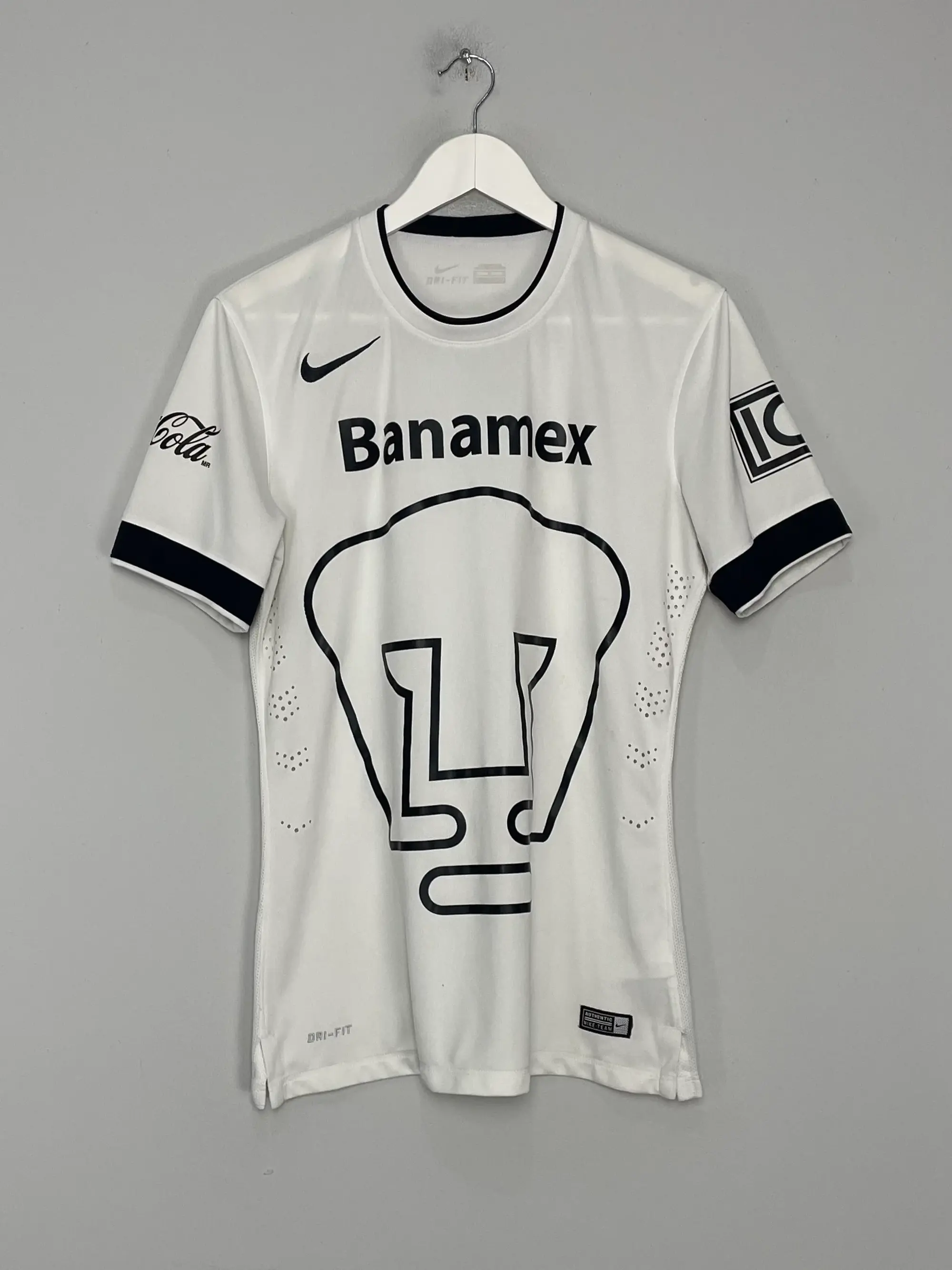 CULT KITS - 2014/15 UNAM PUMAS THIRD SHIRT (M) NIKE