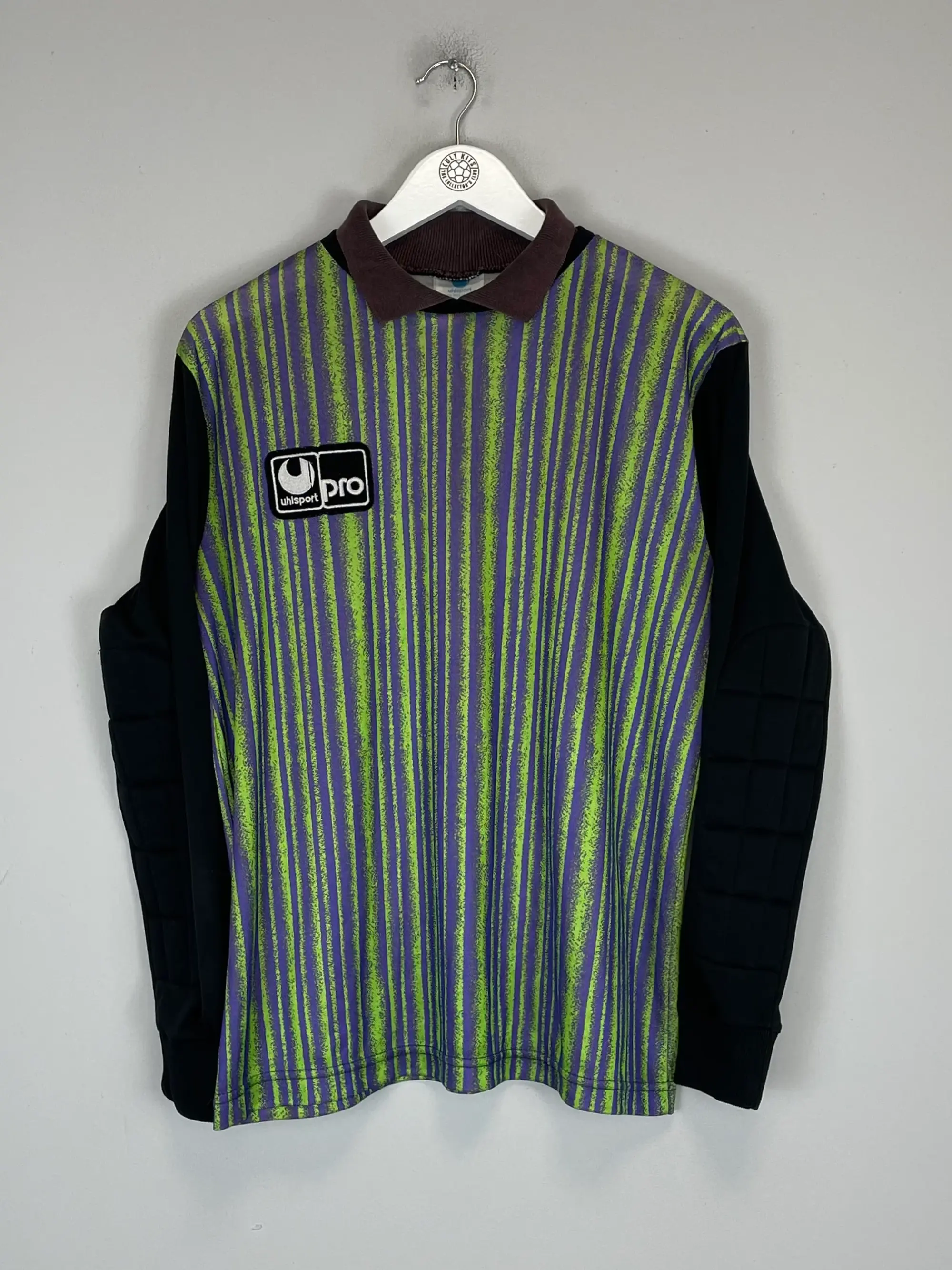 1992/93 UHLSPORT GK TEMPLATE SHIRT (M) | Cult Kits