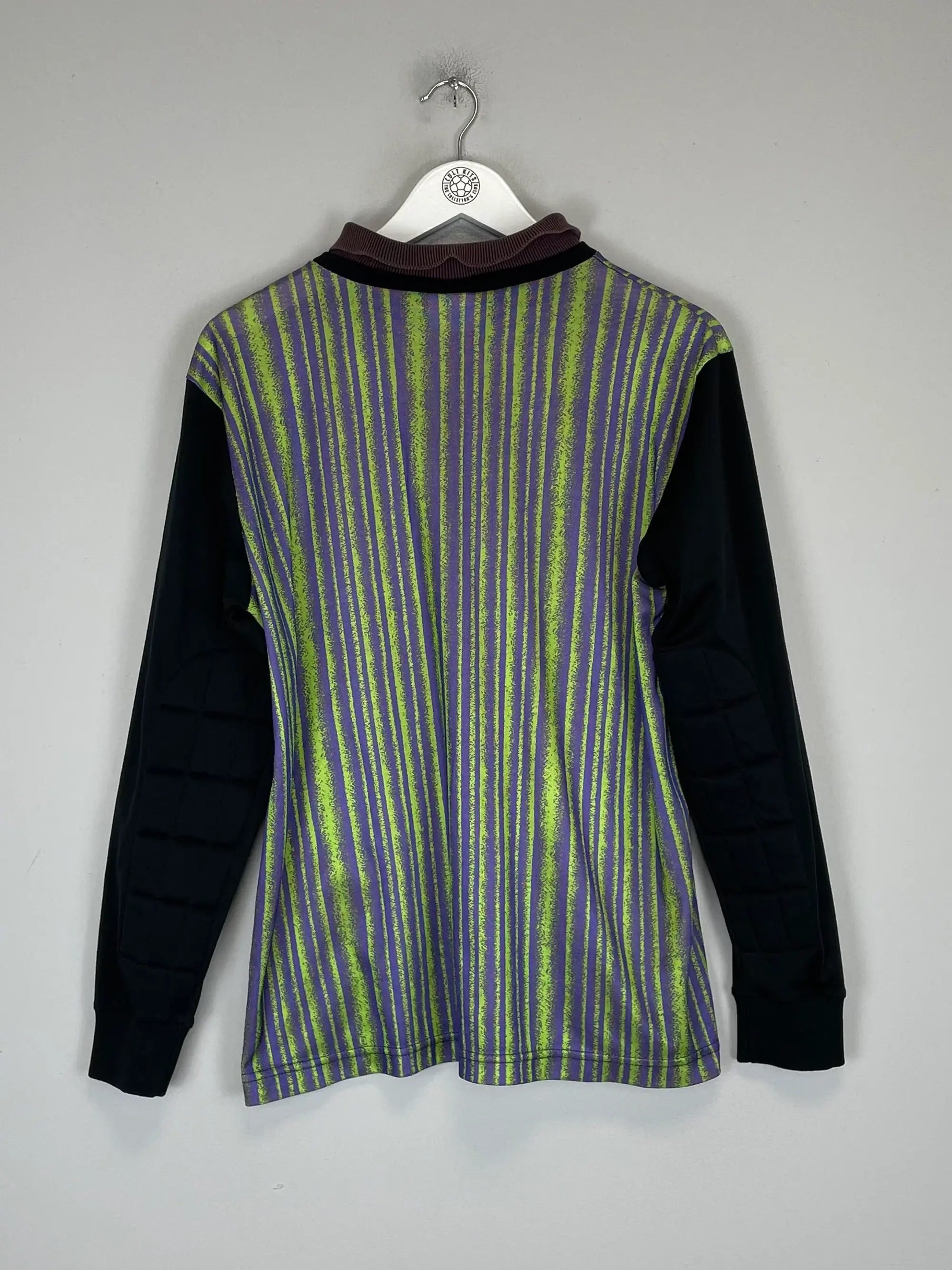 1992/93 UHLSPORT GK TEMPLATE SHIRT (M) | Cult Kits