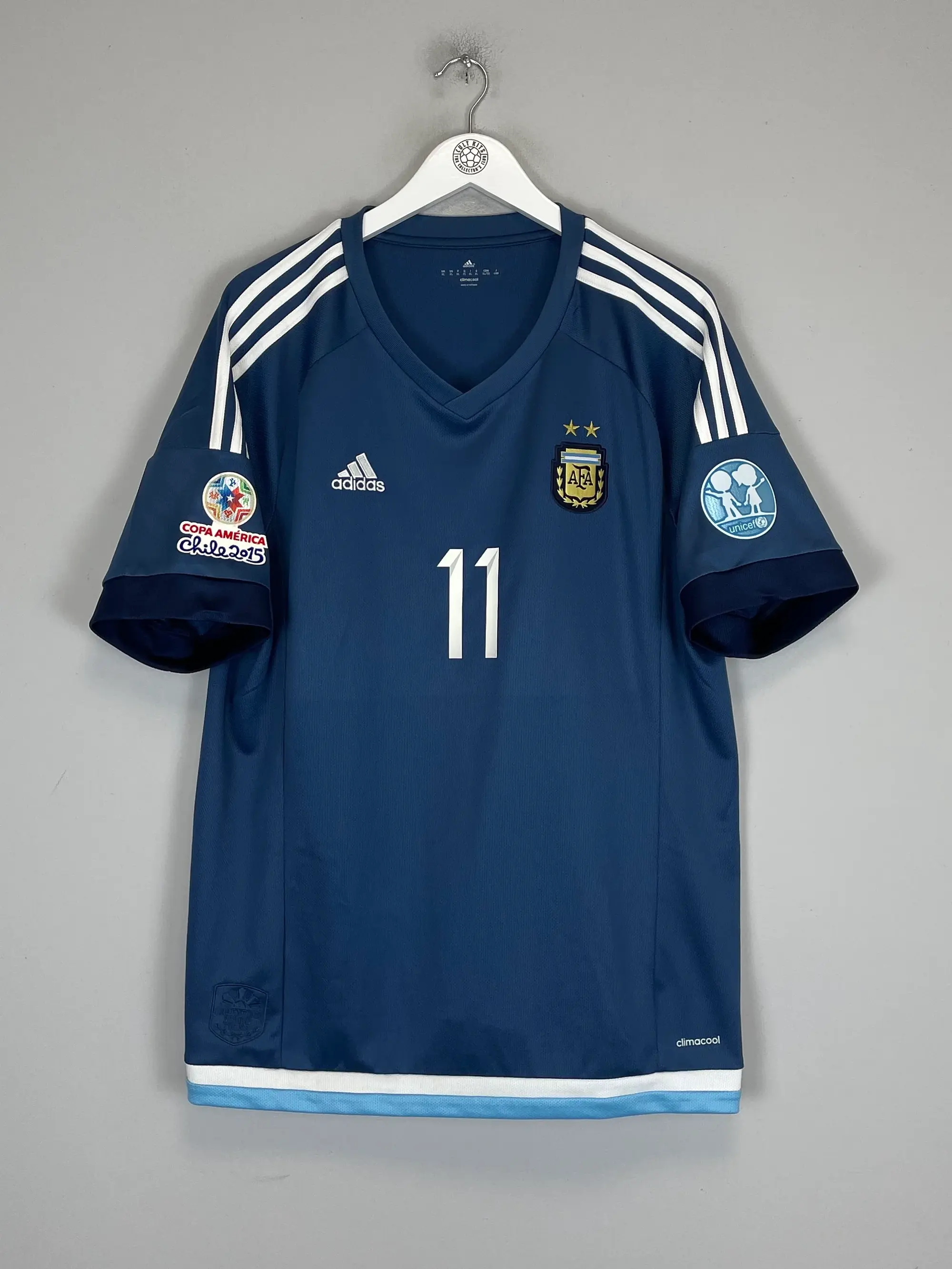 2018/19 SPAIN AWAY SHIRT (M) ADIDAS | Cult Kits