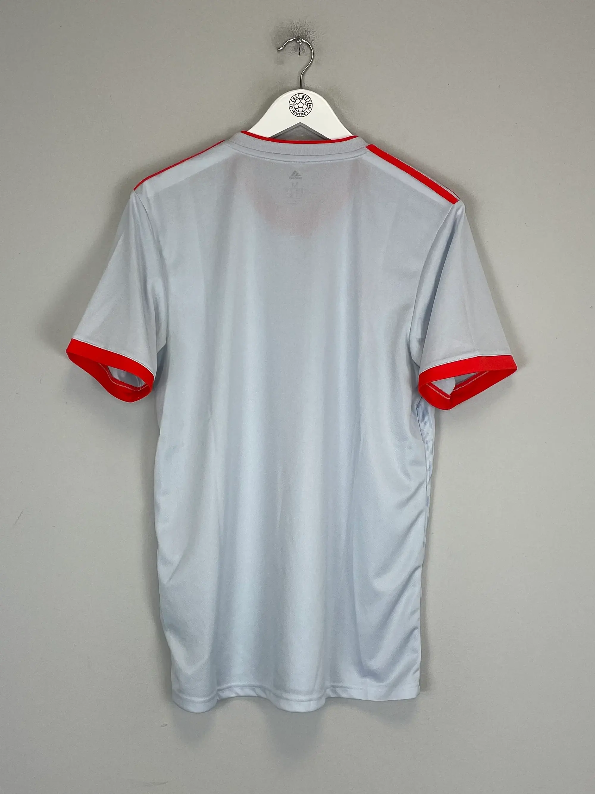 2018/19 SPAIN AWAY SHIRT (M) ADIDAS | Cult Kits